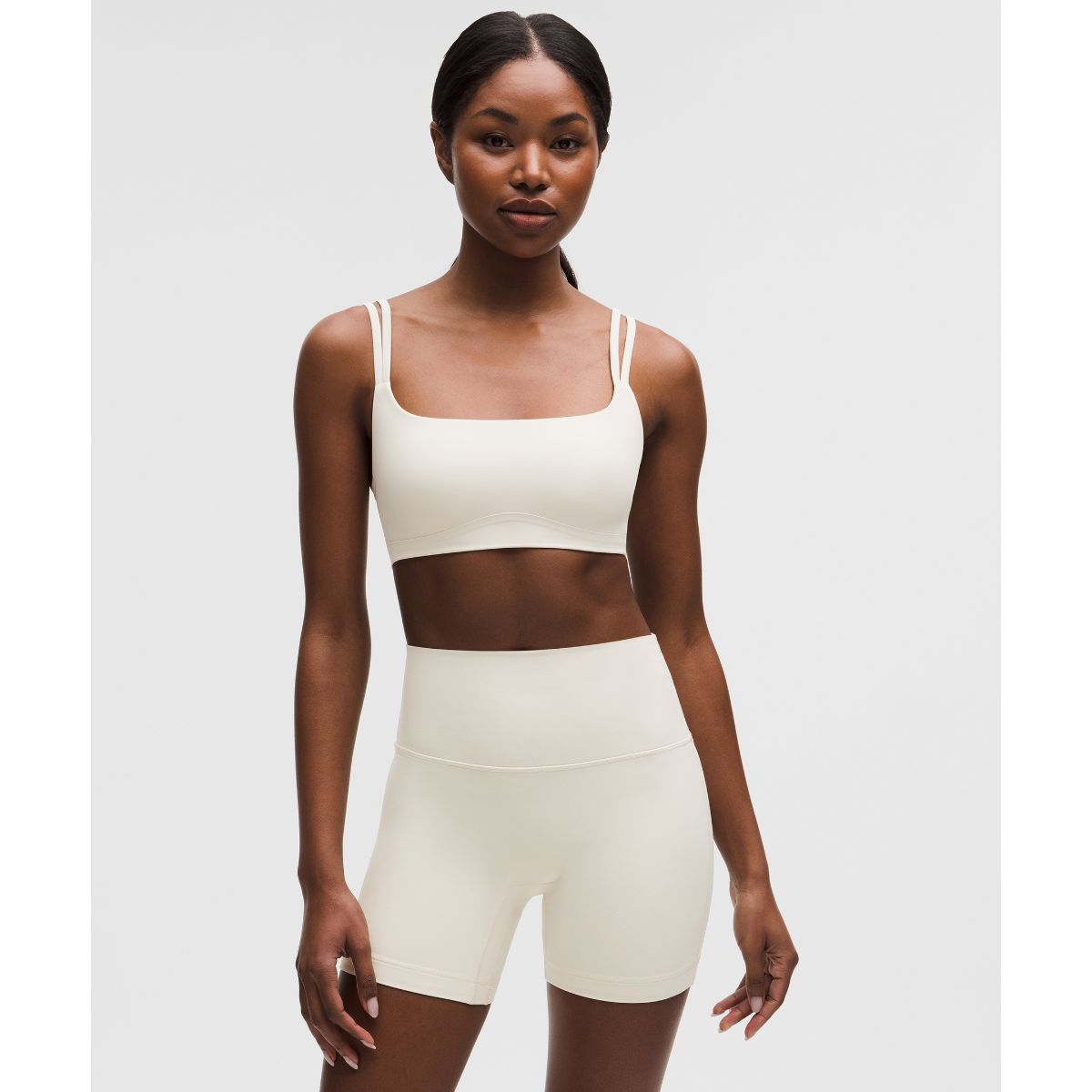Like a Cloud Double-Strap Bra Light Support, B/C Cup