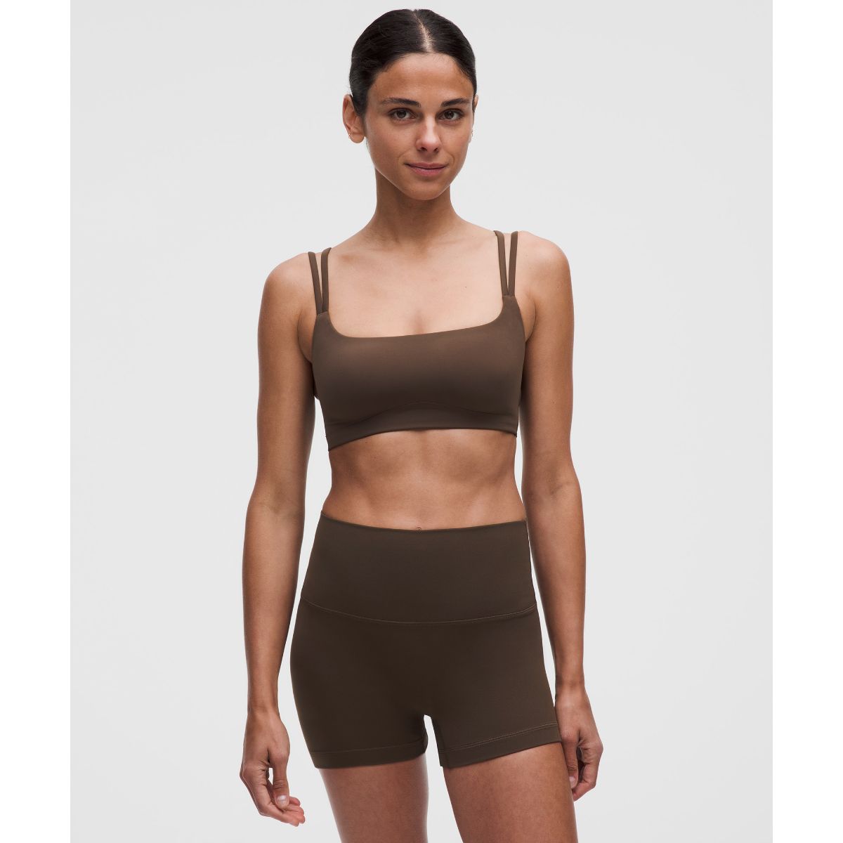 Like a Cloud Double-Strap Bra Light Support, B/C Cup