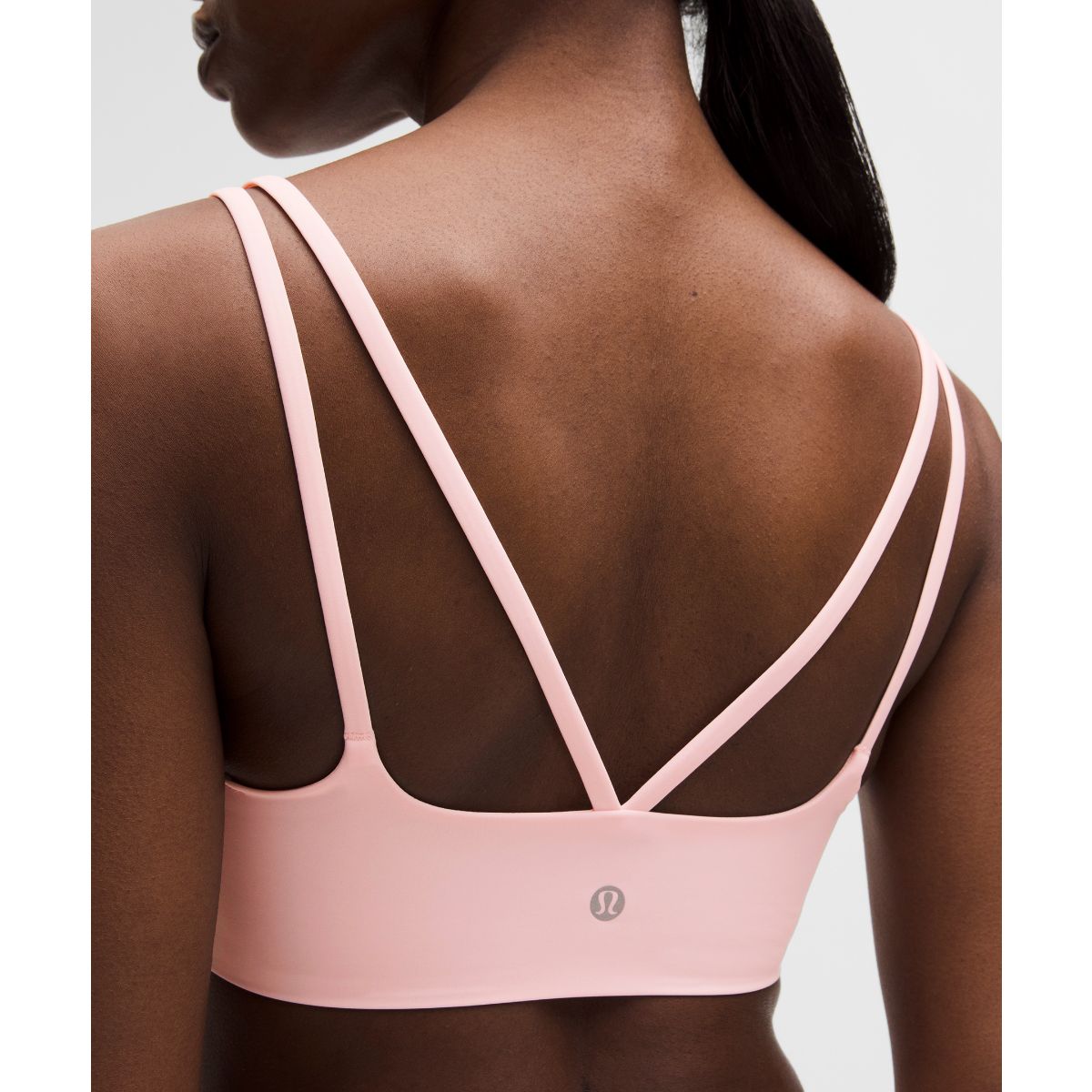 Like a Cloud Double-Strap Bra Light Support, B/C Cup