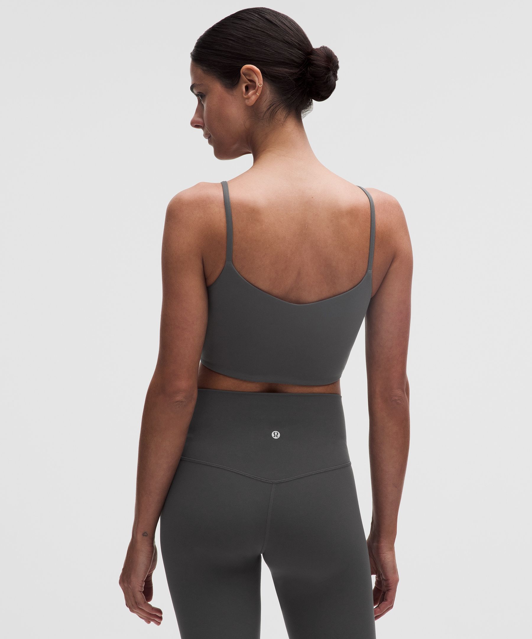 Bend This Cami Spaghetti-Strap Bra *Light Support, A&ndash;C Cups