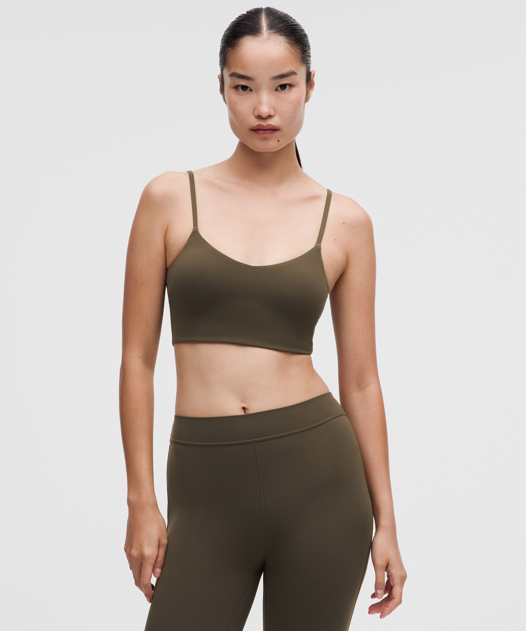 Bend This Cami Spaghetti-Strap Bra