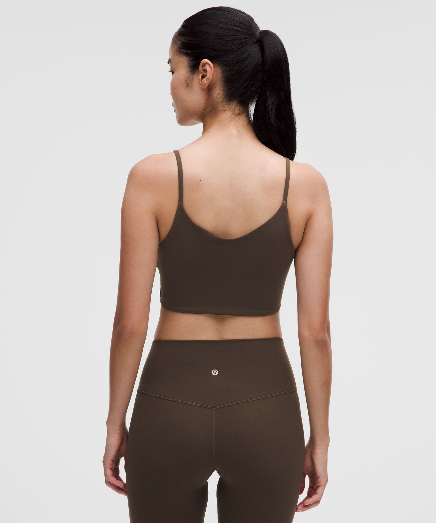 Bra Bend This tipo cami con tirantes tipo espagueti *Soporte ligero, copas A-C