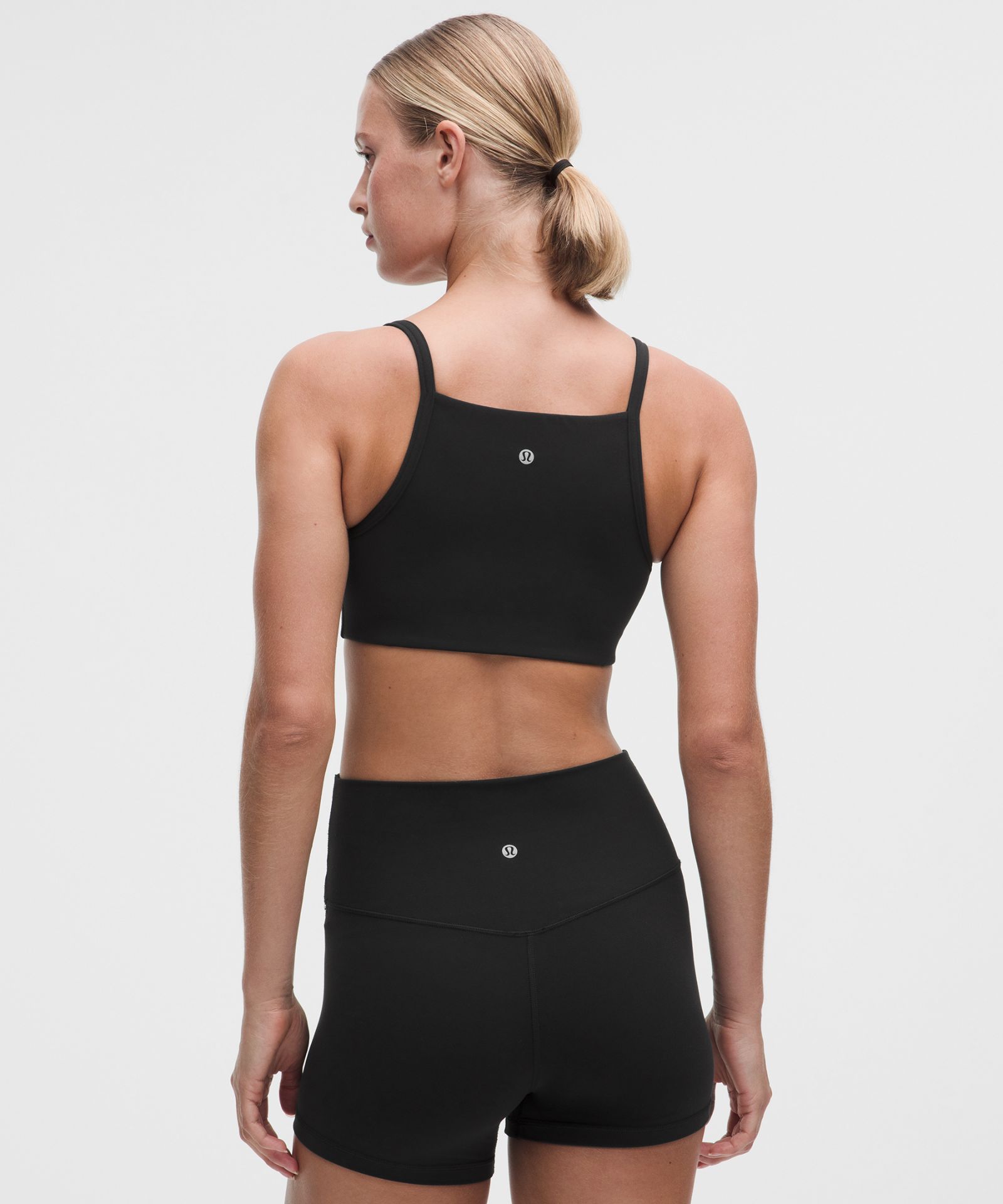 Женское бра Lululemon Nulu Straight-Neck лёгкой поддержки — фото 2