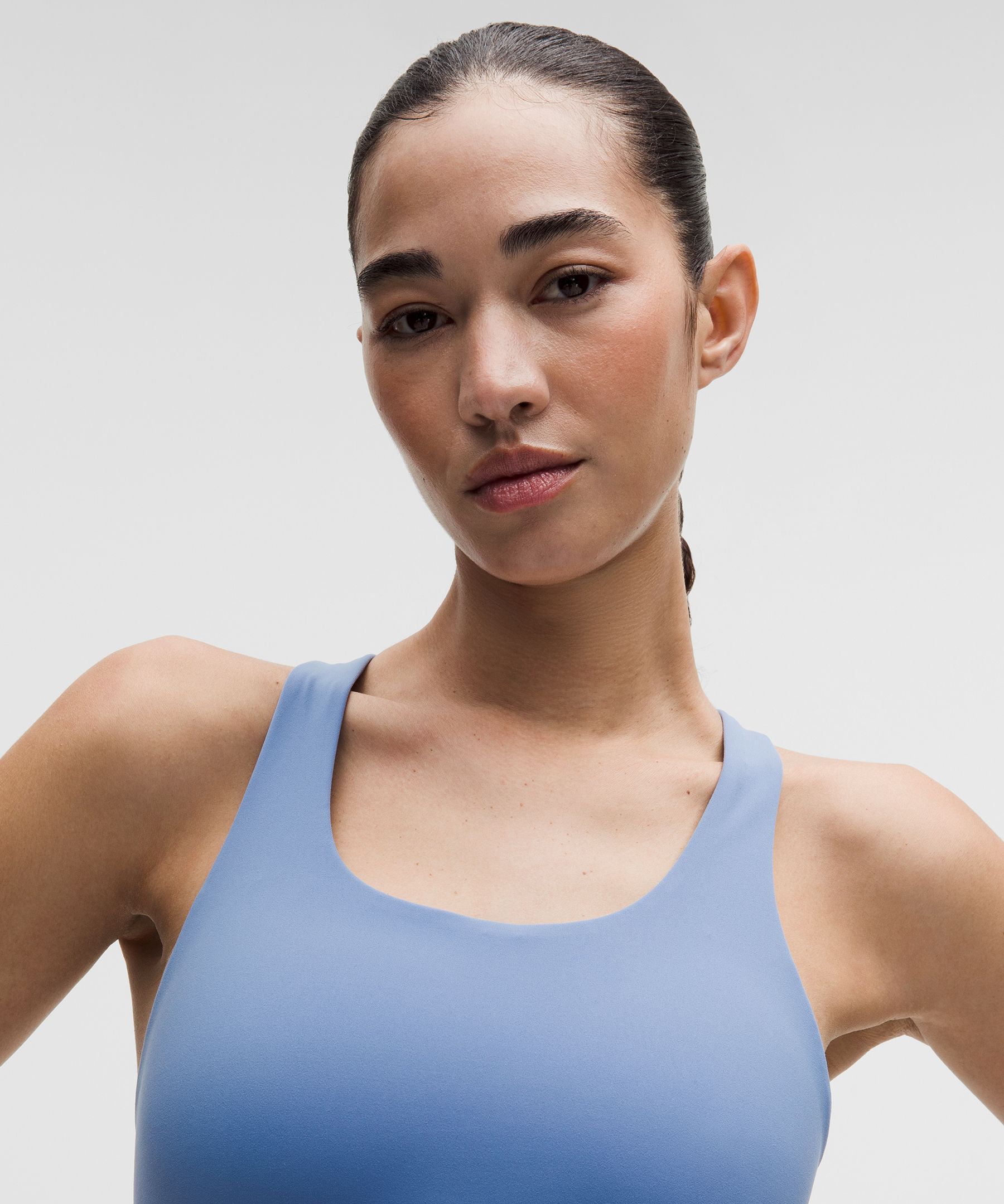 Wunder Train Mesh-Back Bra *Medium Support, B/C Cup