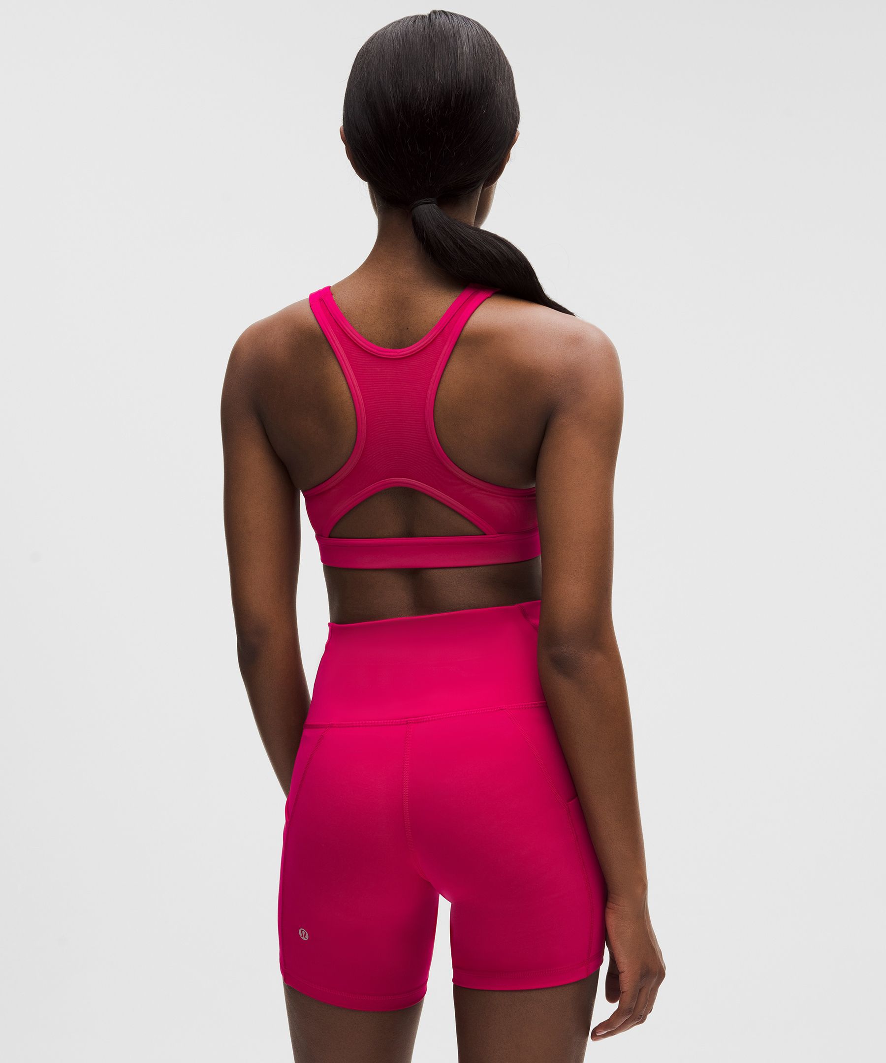 Wunder Train Mesh-Back Bra *Medium Support, B/C Cup