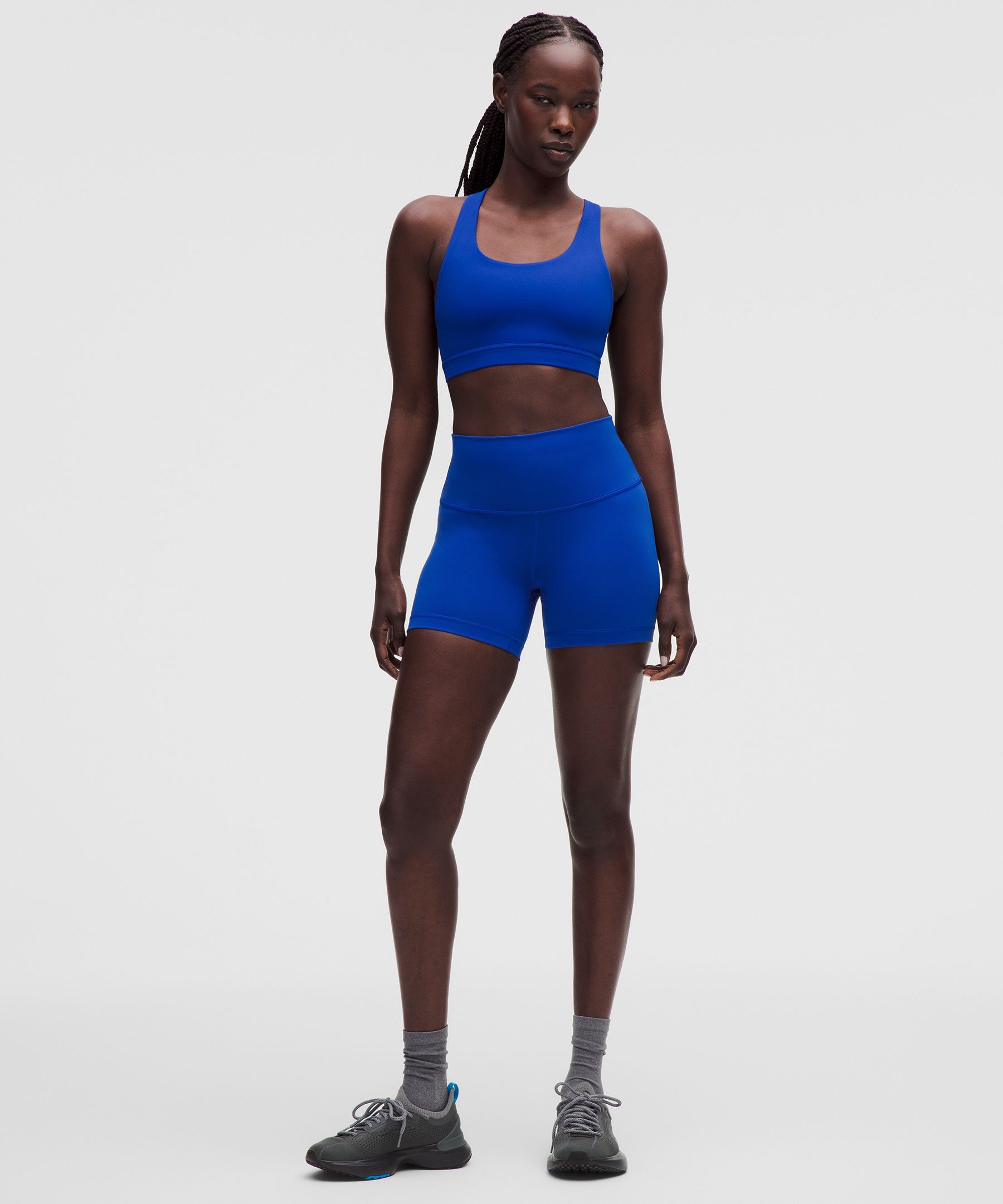 Wunder Train Mesh-Back Bra