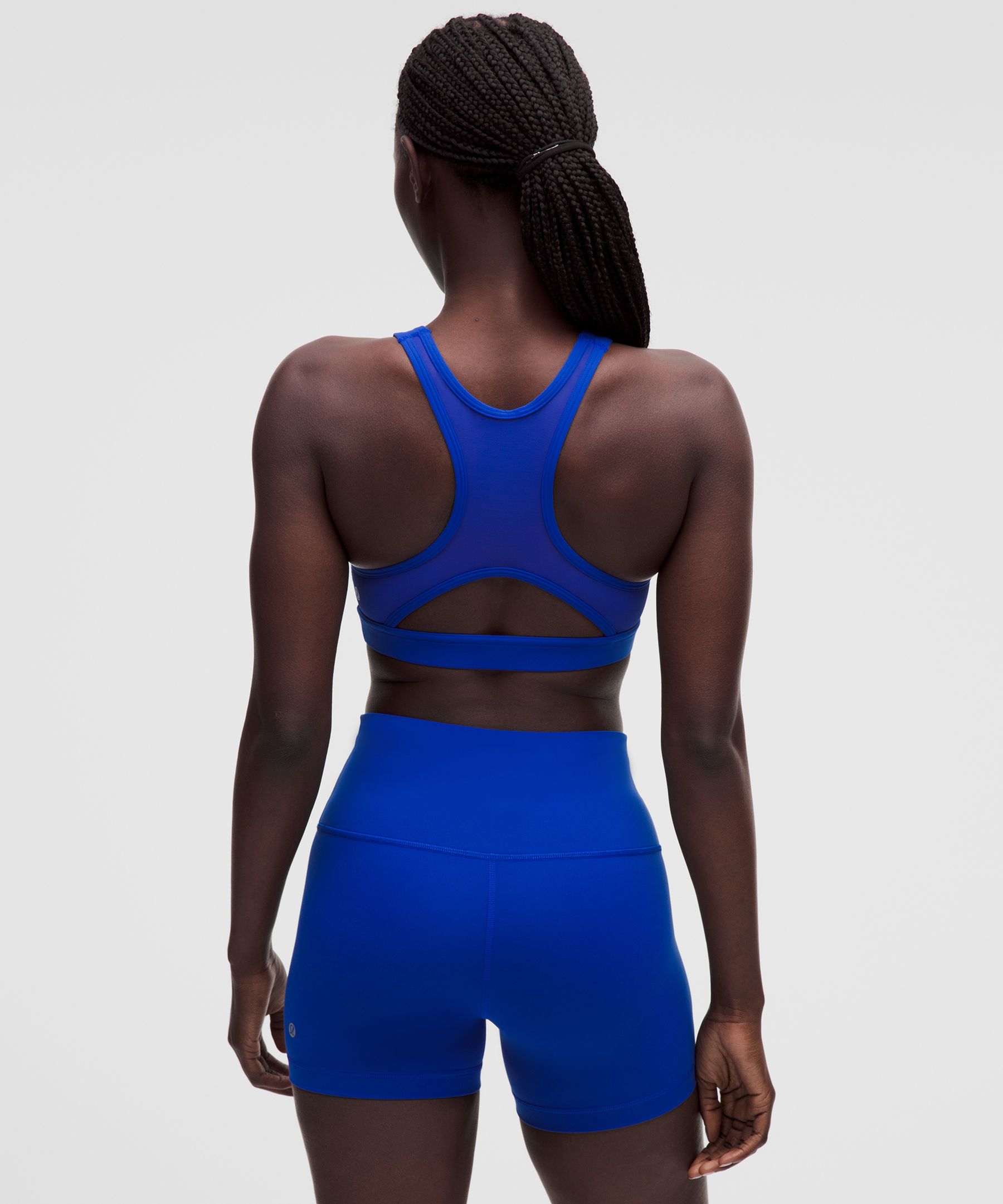 Wunder Train Mesh-Back Bra