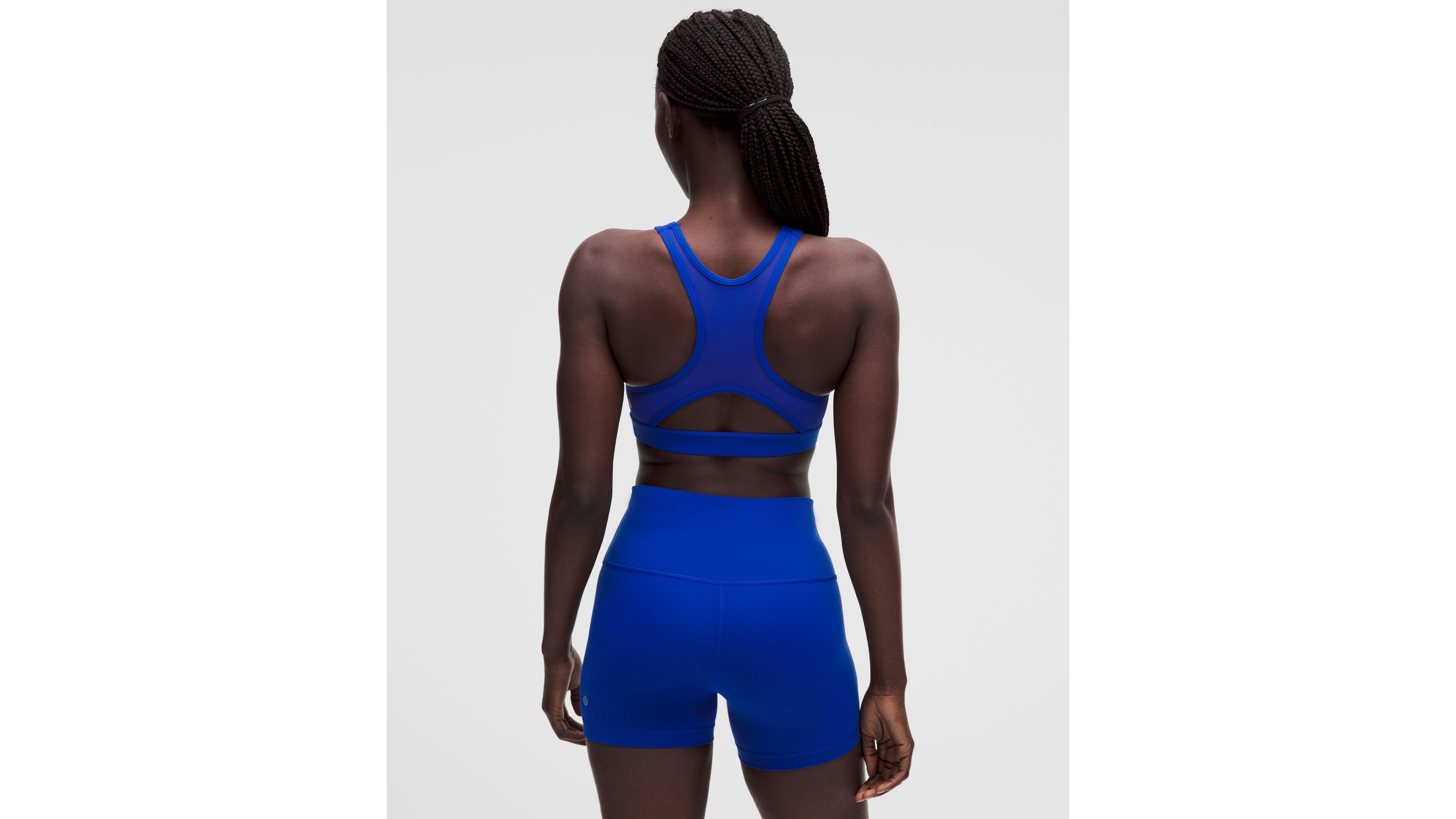 Wunder Train Mesh-Back Bra *Medium Support, B/C Cup