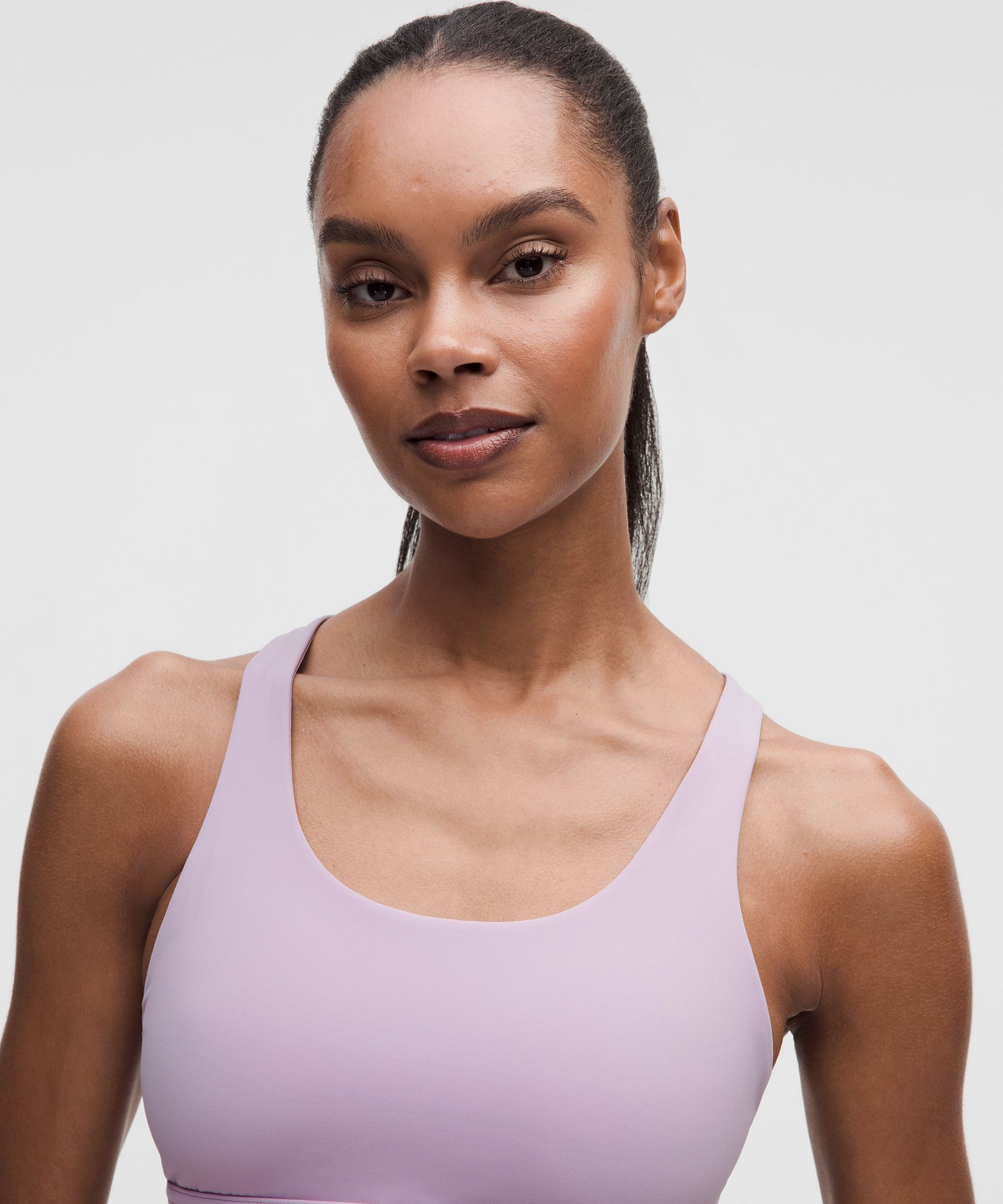 Wunder Train Mesh-Back Bra
