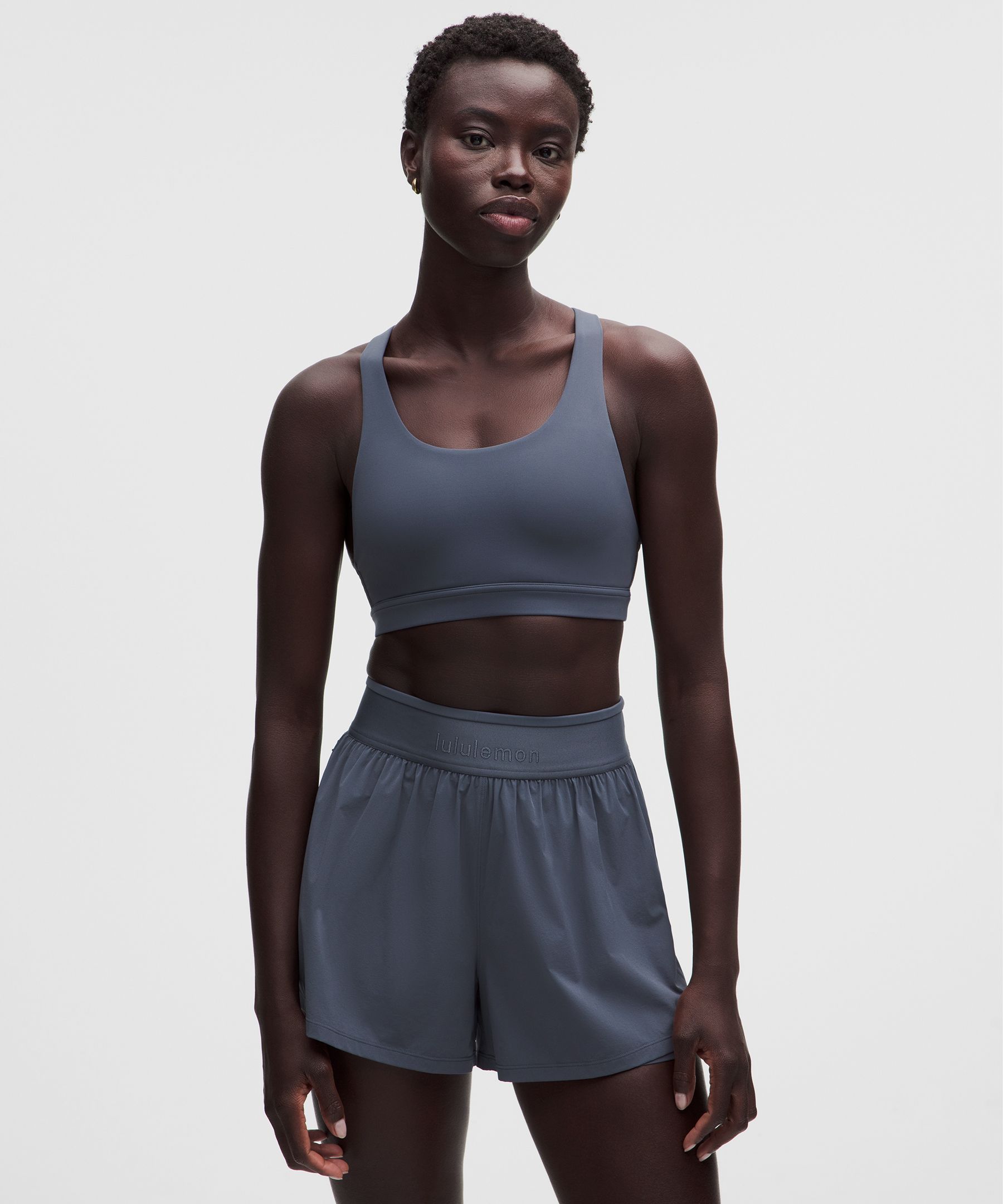 Soutien-gorge dos en maille Wunder Train