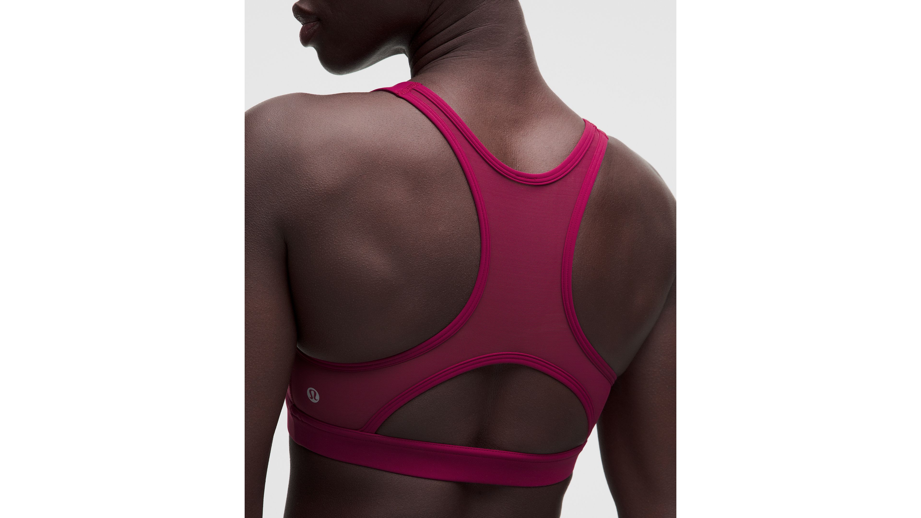 Wunder Train Mesh-Back Bra *Medium Support, B/C Cup