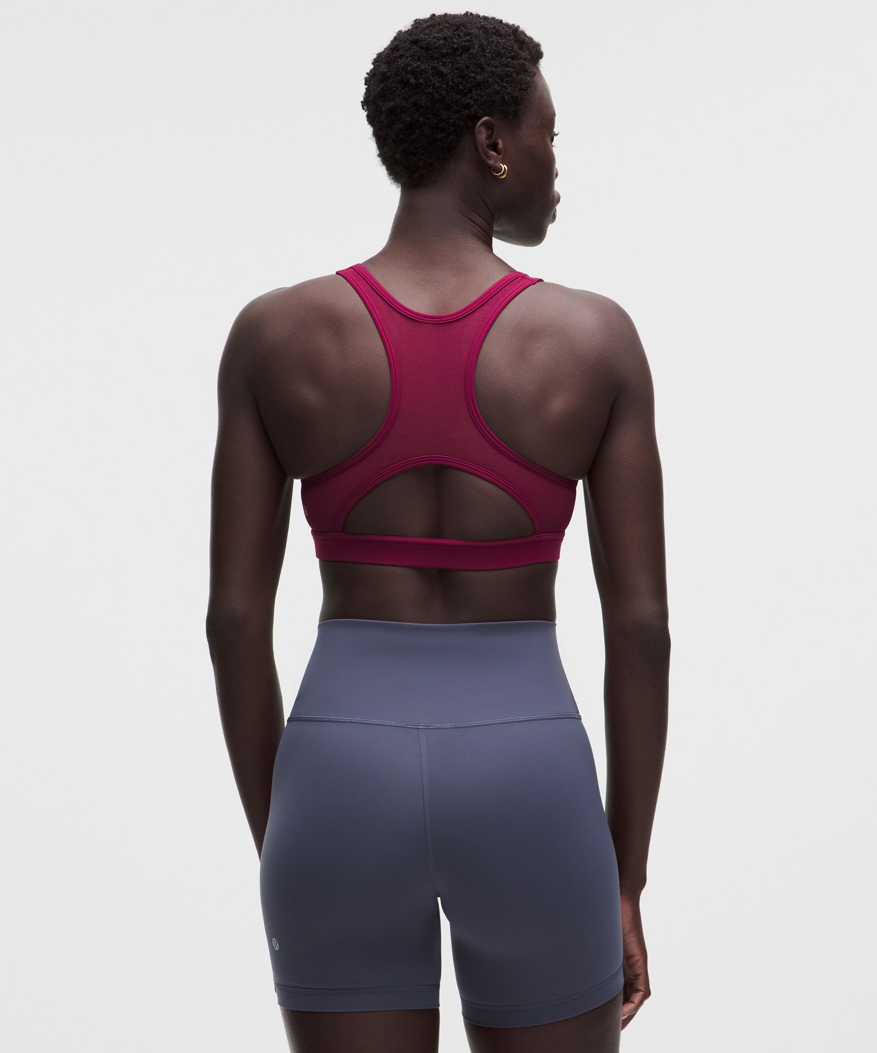 Wunder Train Mesh-Back Bra *Medium Support, B/C Cup