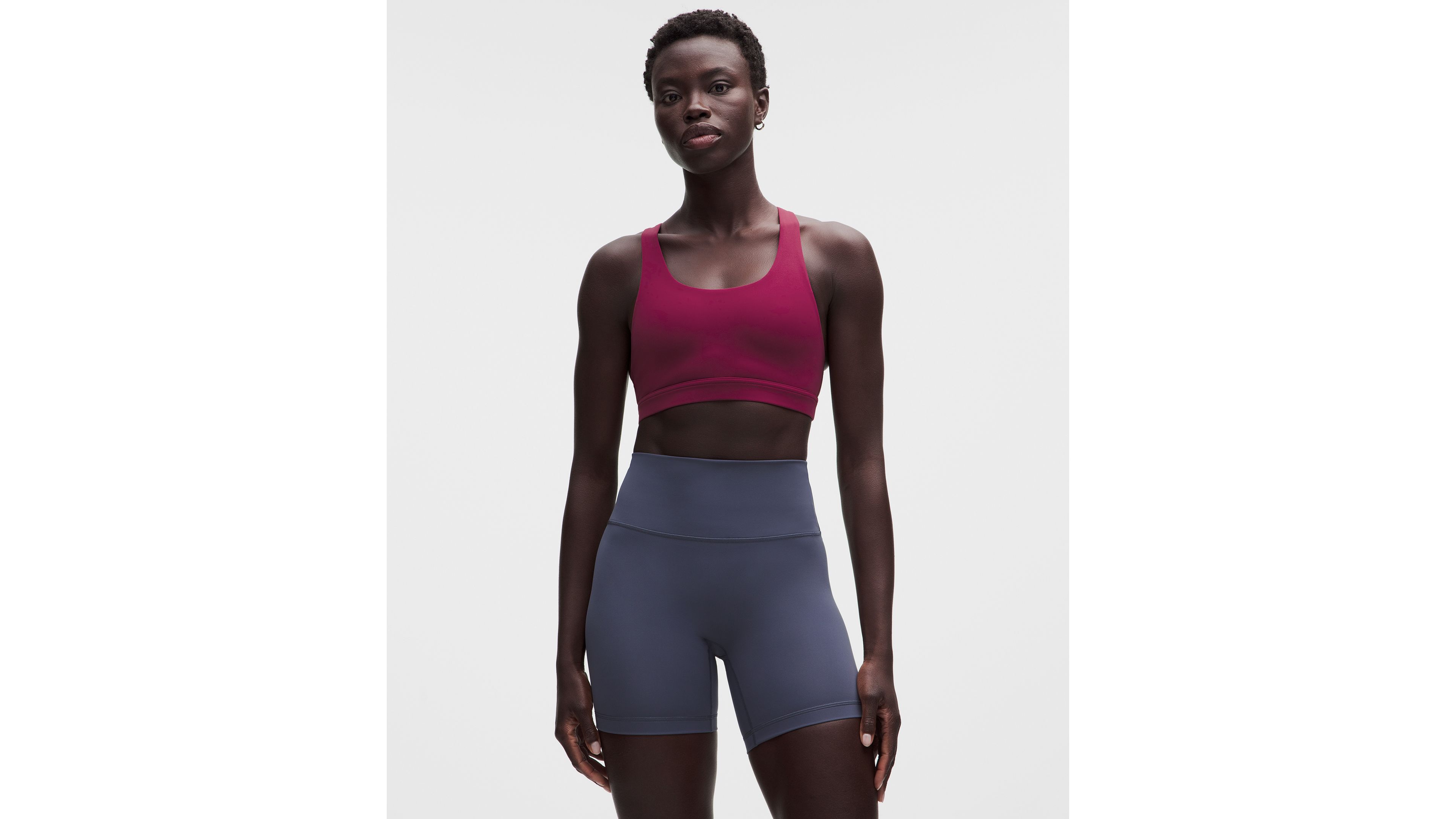 Wunder Train Mesh-Back Bra *Medium Support, B/C Cup
