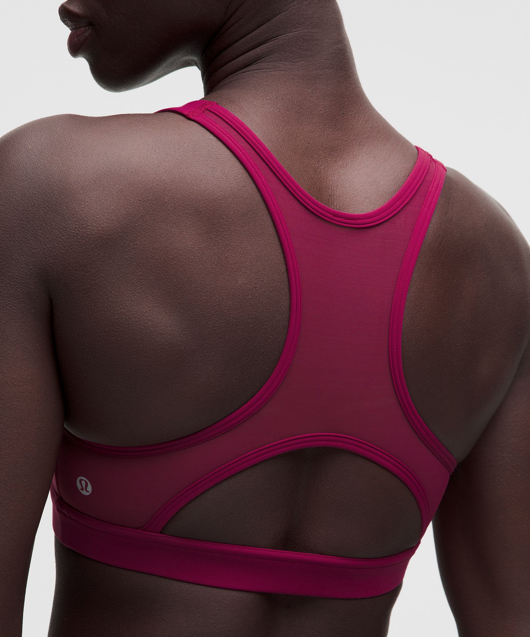 Wunder Train Mesh-Back Bra *Medium Support, B/C Cup