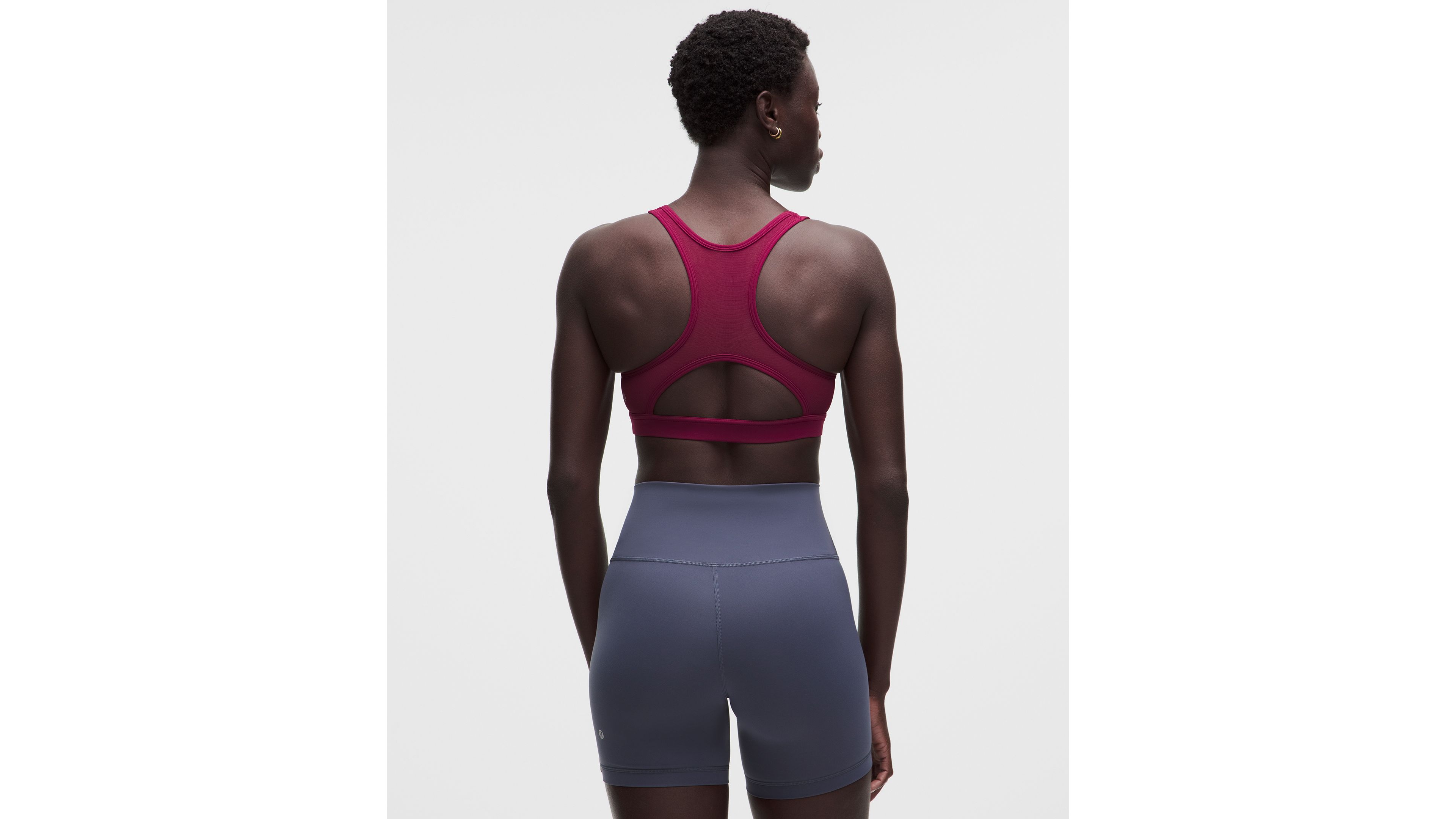 Wunder Train Mesh-Back Bra *Medium Support, B/C Cup