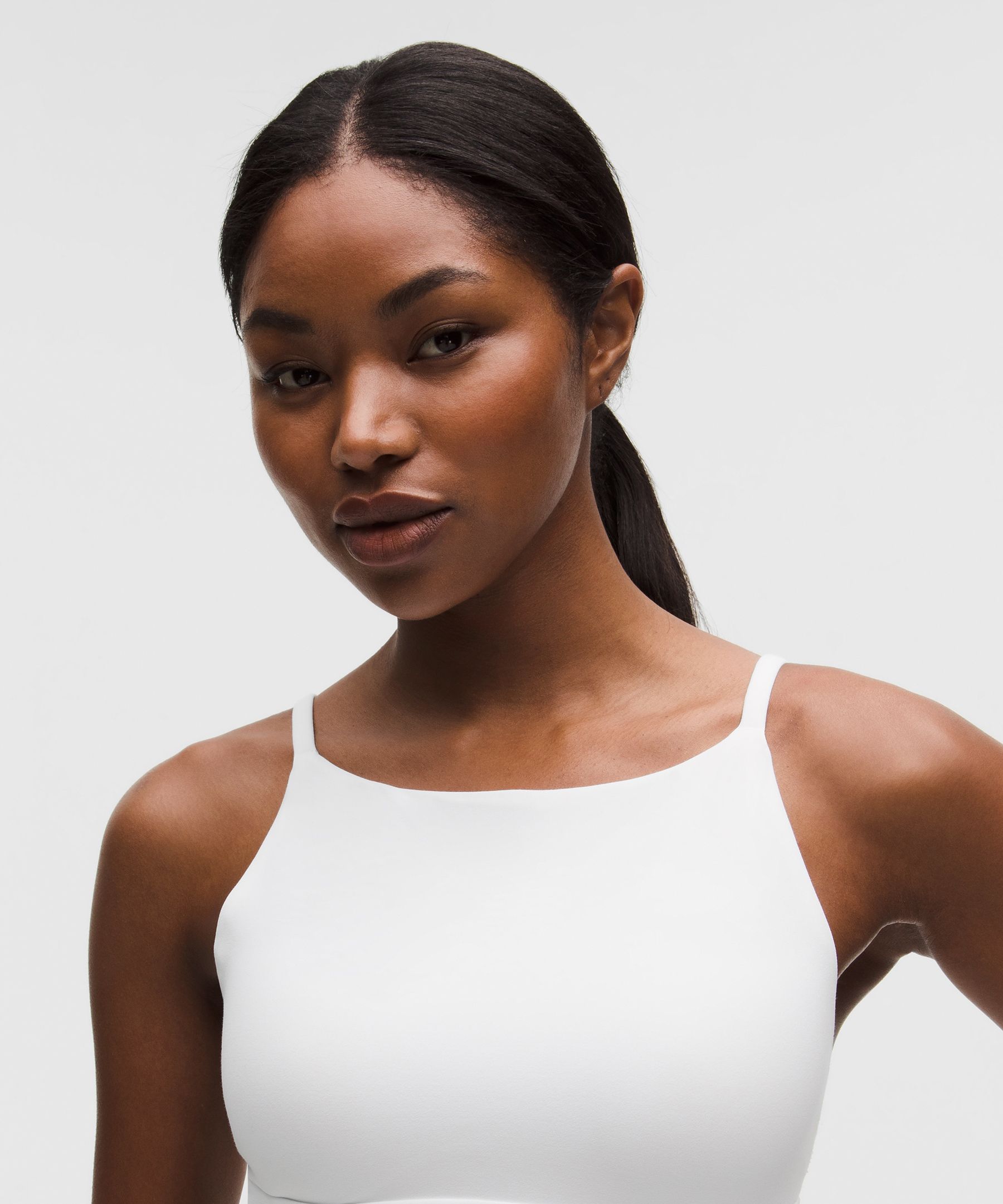 lululemon Focuser High-Neck Bra *Light Support, A/B Cup