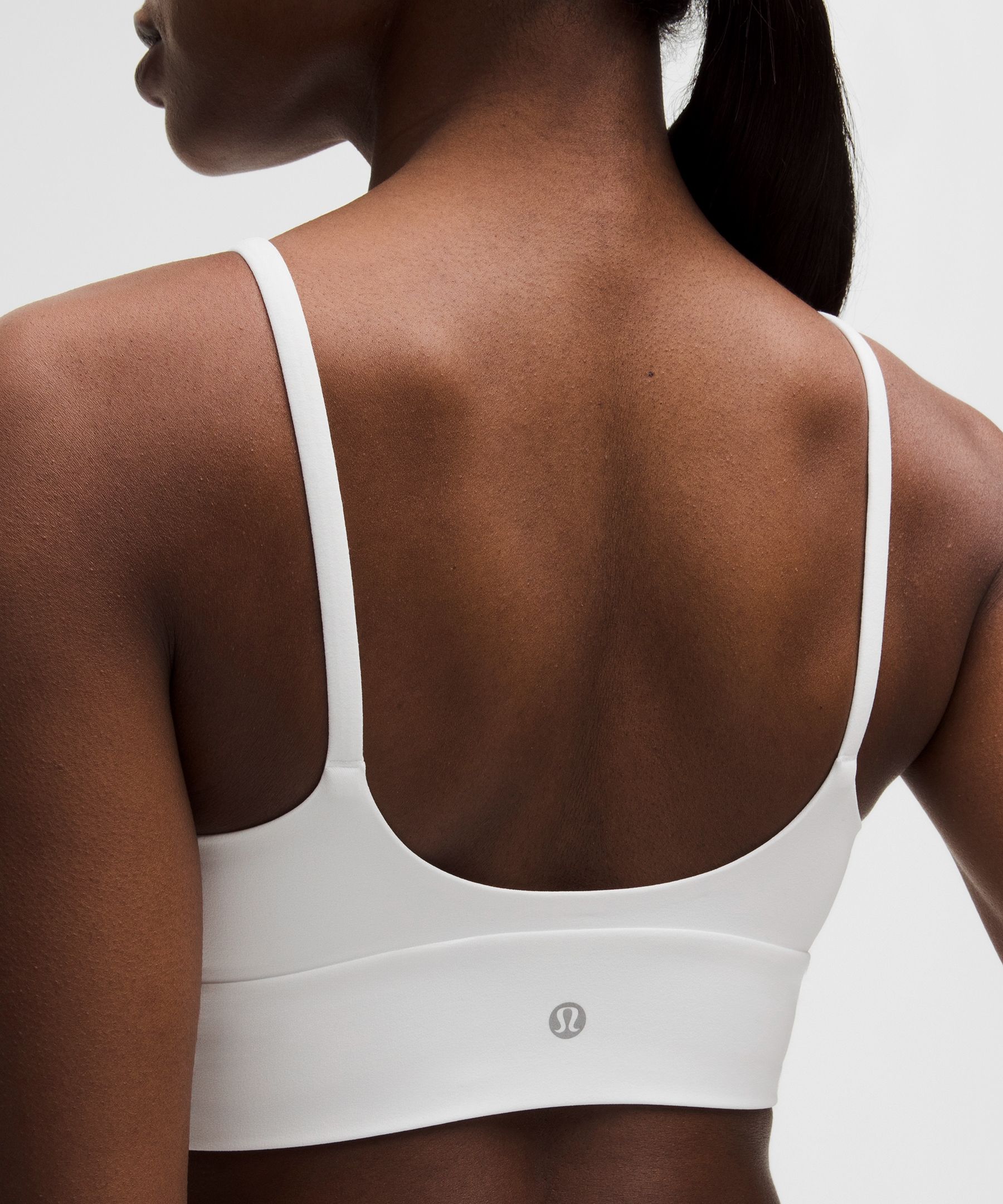 lululemon Focuser High-Neck Bra *Light Support, A/B Cup