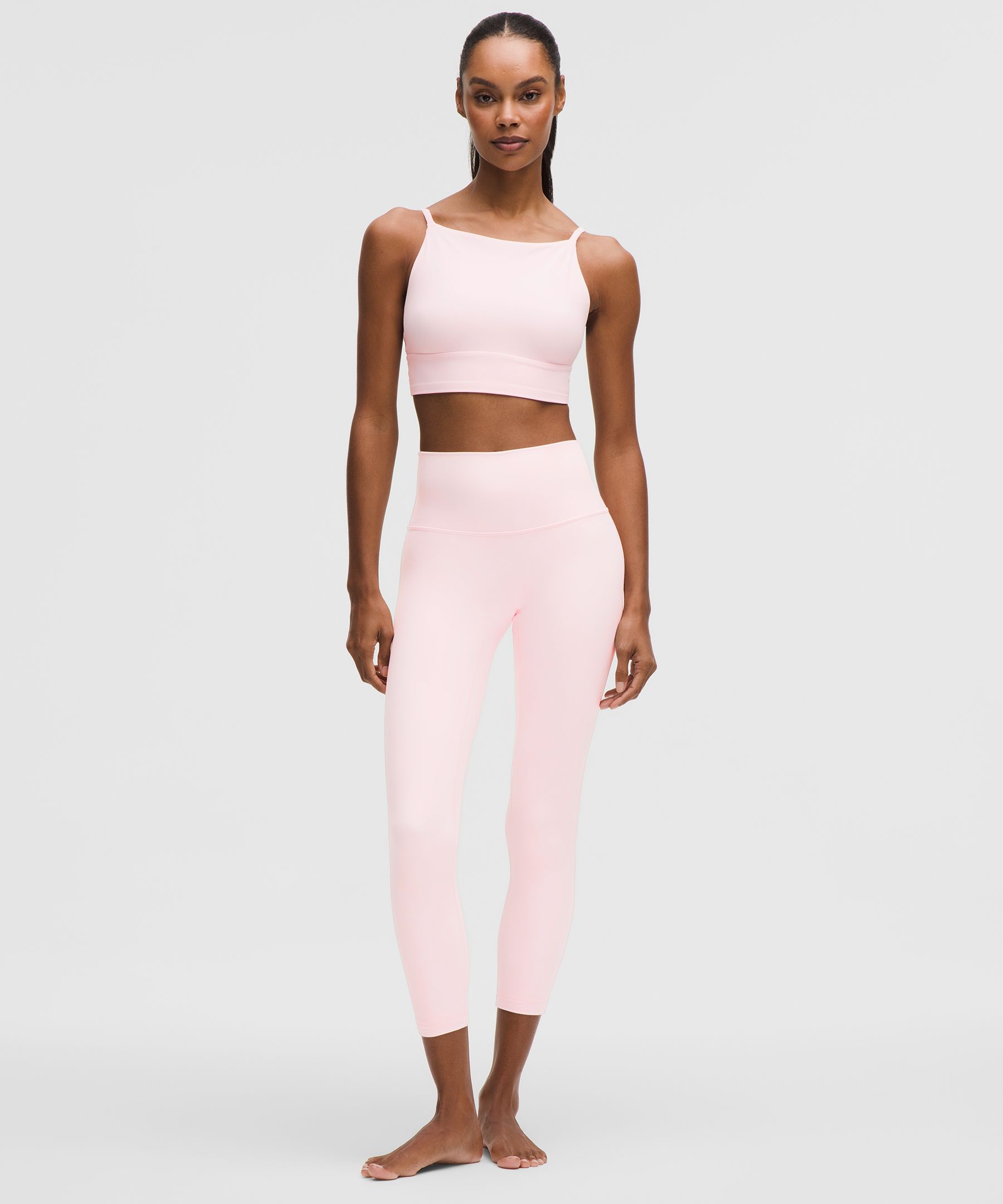 lululemon Focuser High-Neck Bra *Light Support, A/B Cup