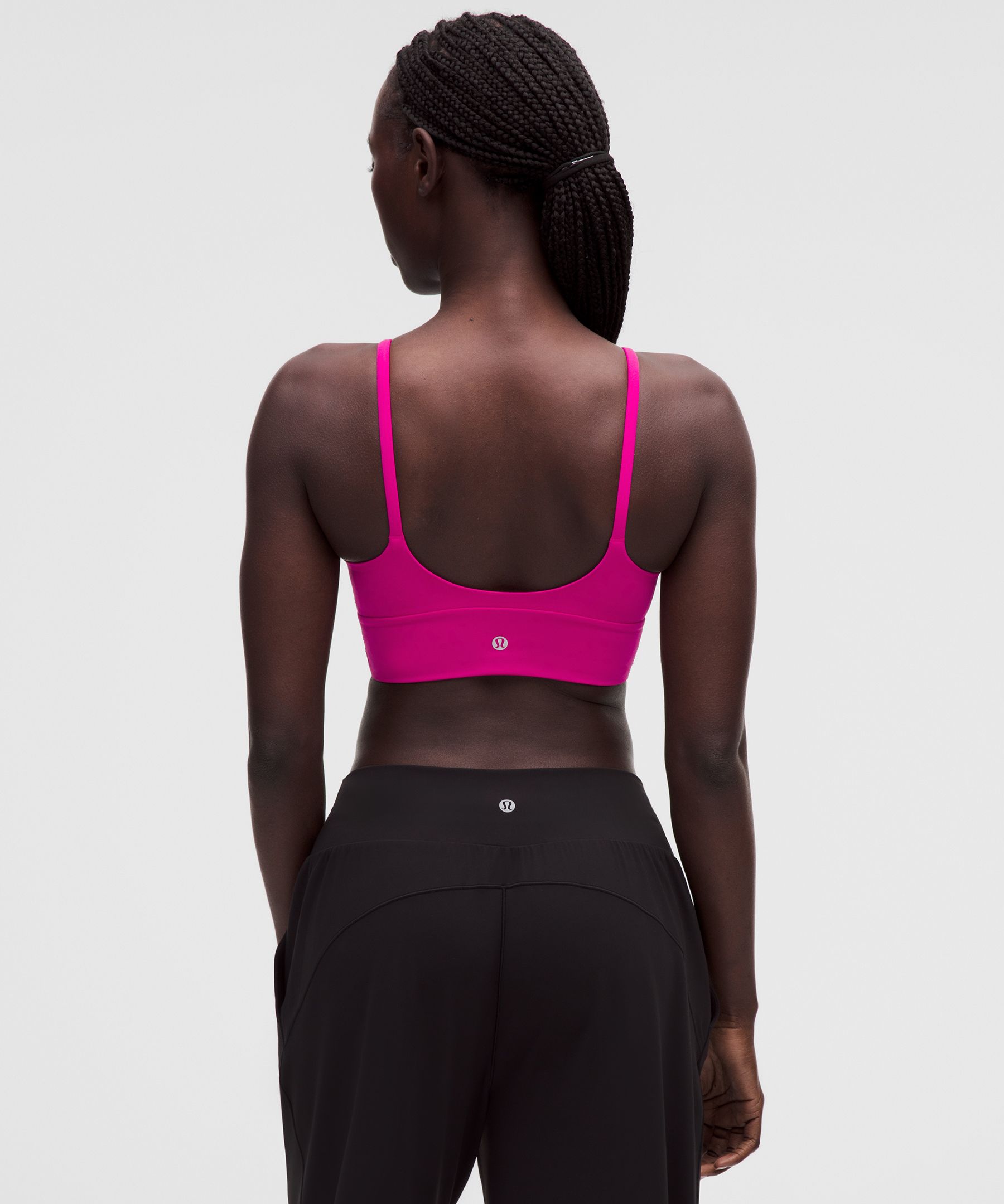 lululemon Focuser High-Neck Bra
