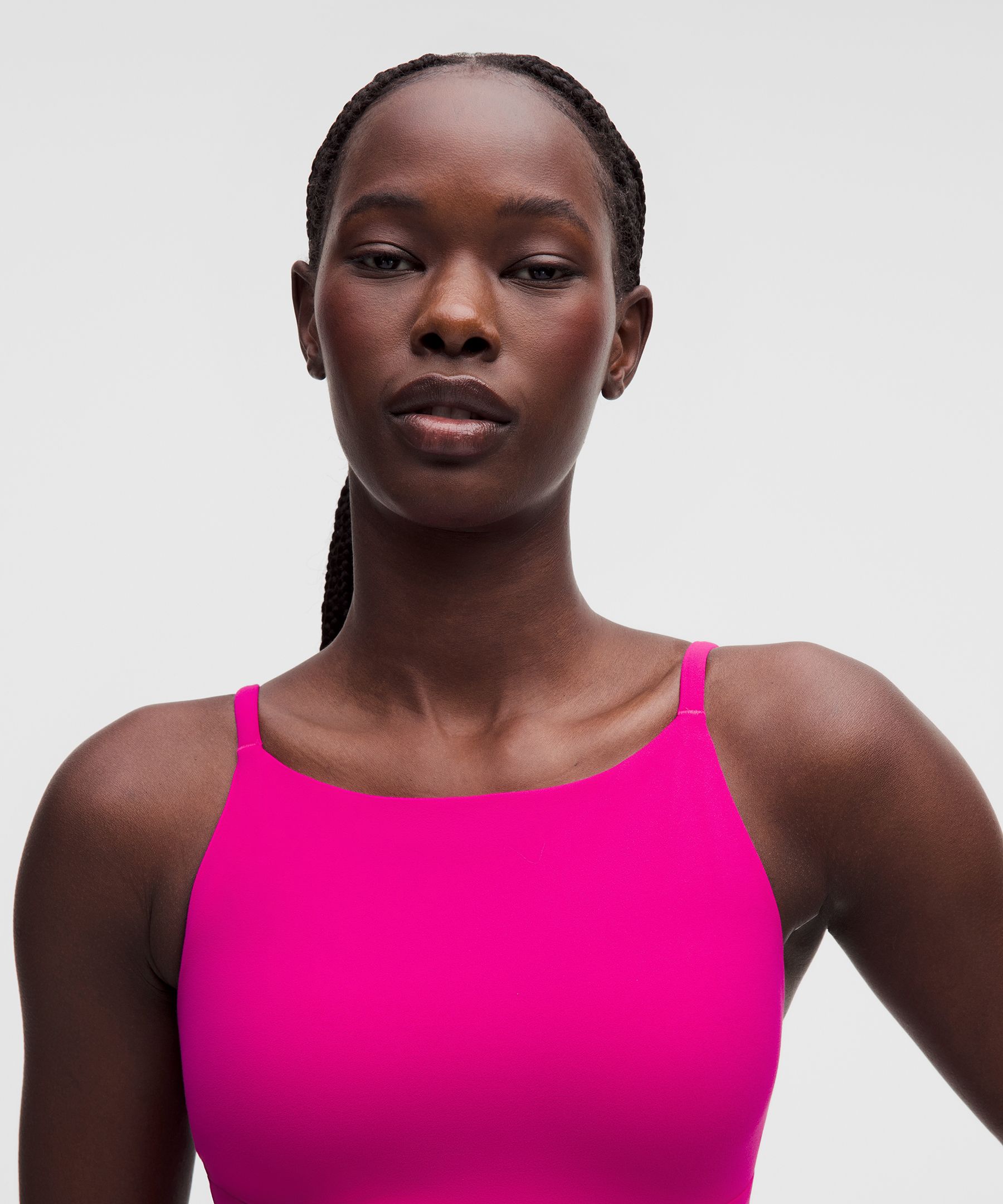 lululemon Focuser High-Neck Bra