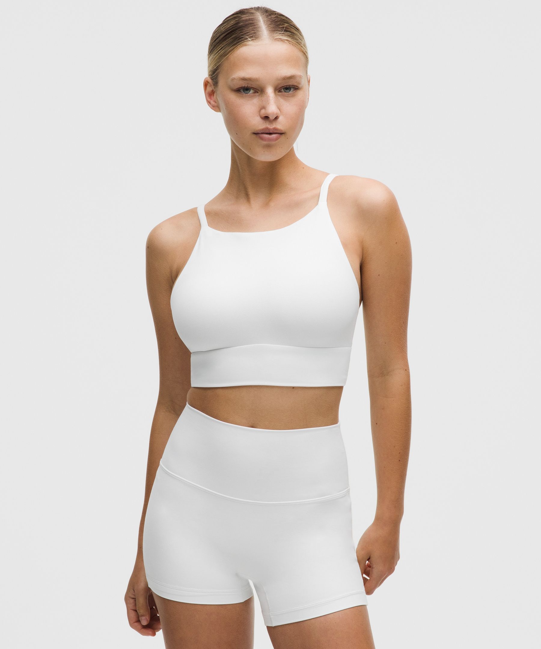 lululemon Focuser High-Neck Bra 