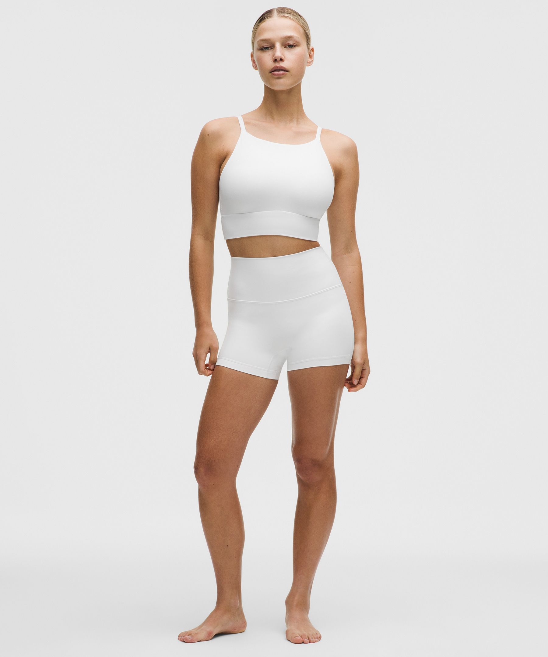 lululemon Focuser High-Neck Bra *Light Support, C/D Cup