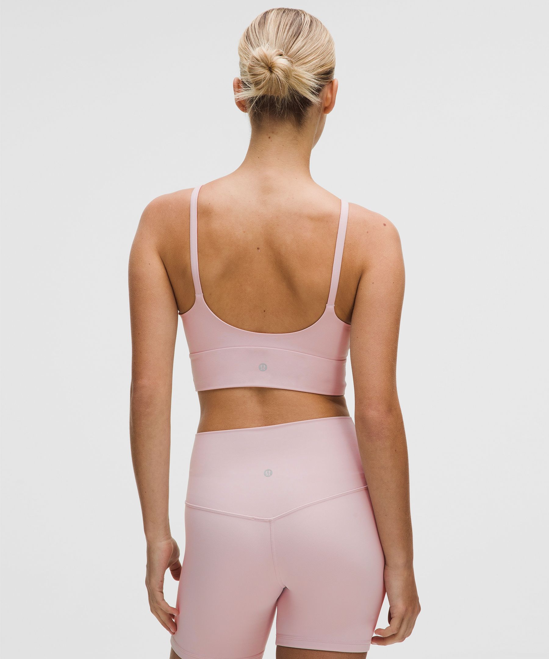 lululemon Focuser High-Neck Bra *Light Support, C/D Cup