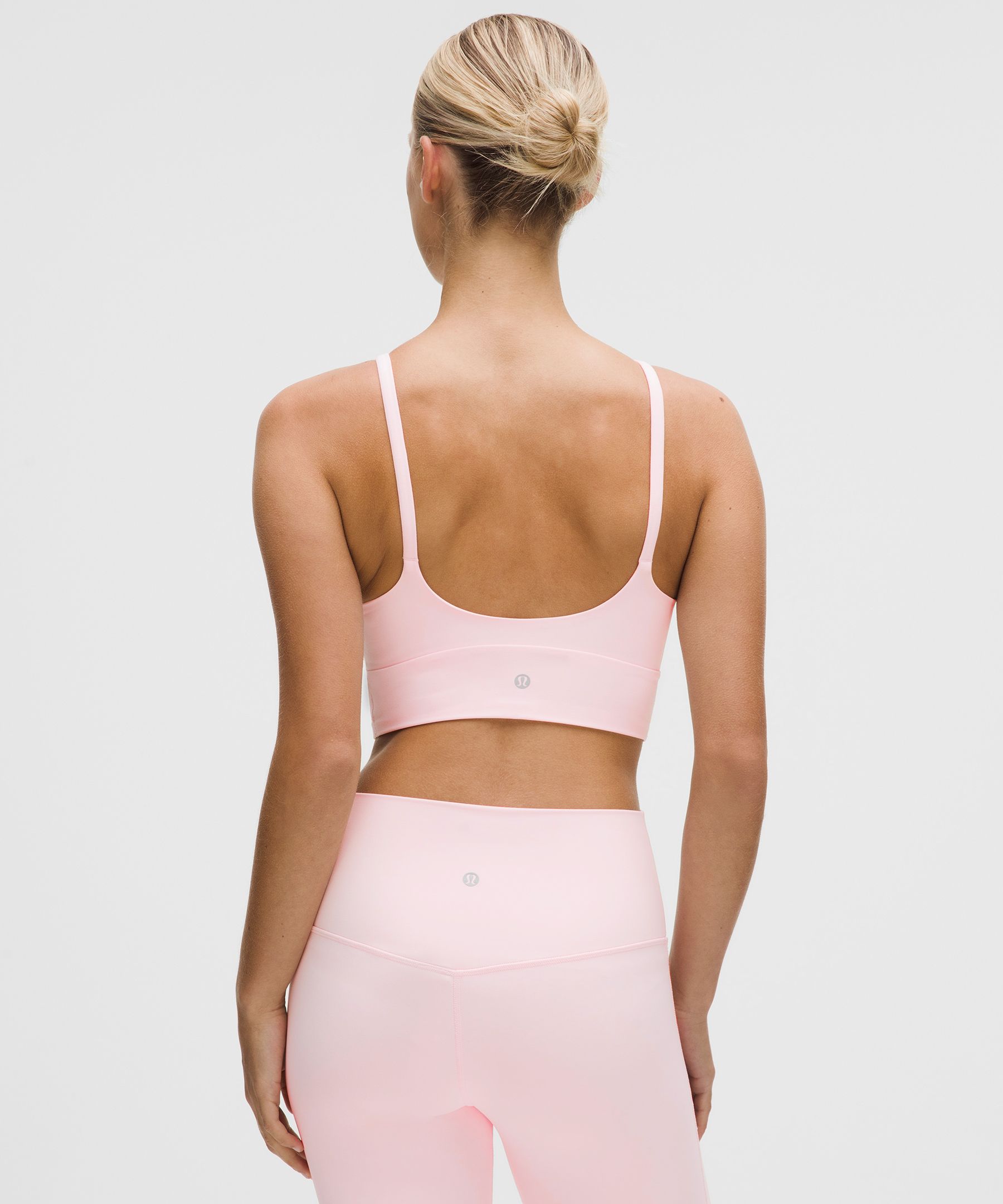 lululemon Focuser High-Neck Bra *Light Support, C/D Cup