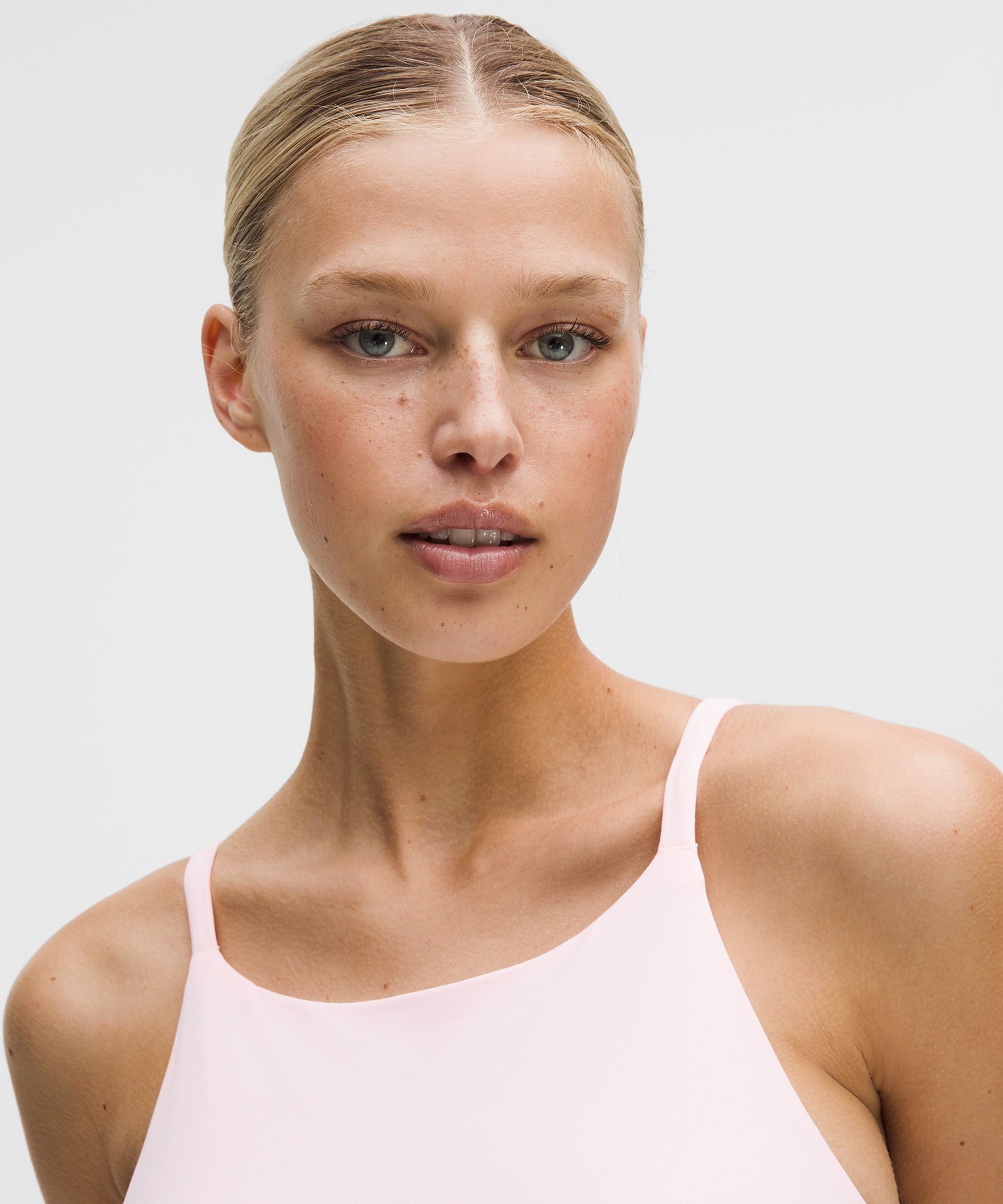 Brassi&egrave;re lululemon Focuser &agrave; encolure haute *Maintien l&eacute;ger, bonnets&nbsp;C et&nbsp;D