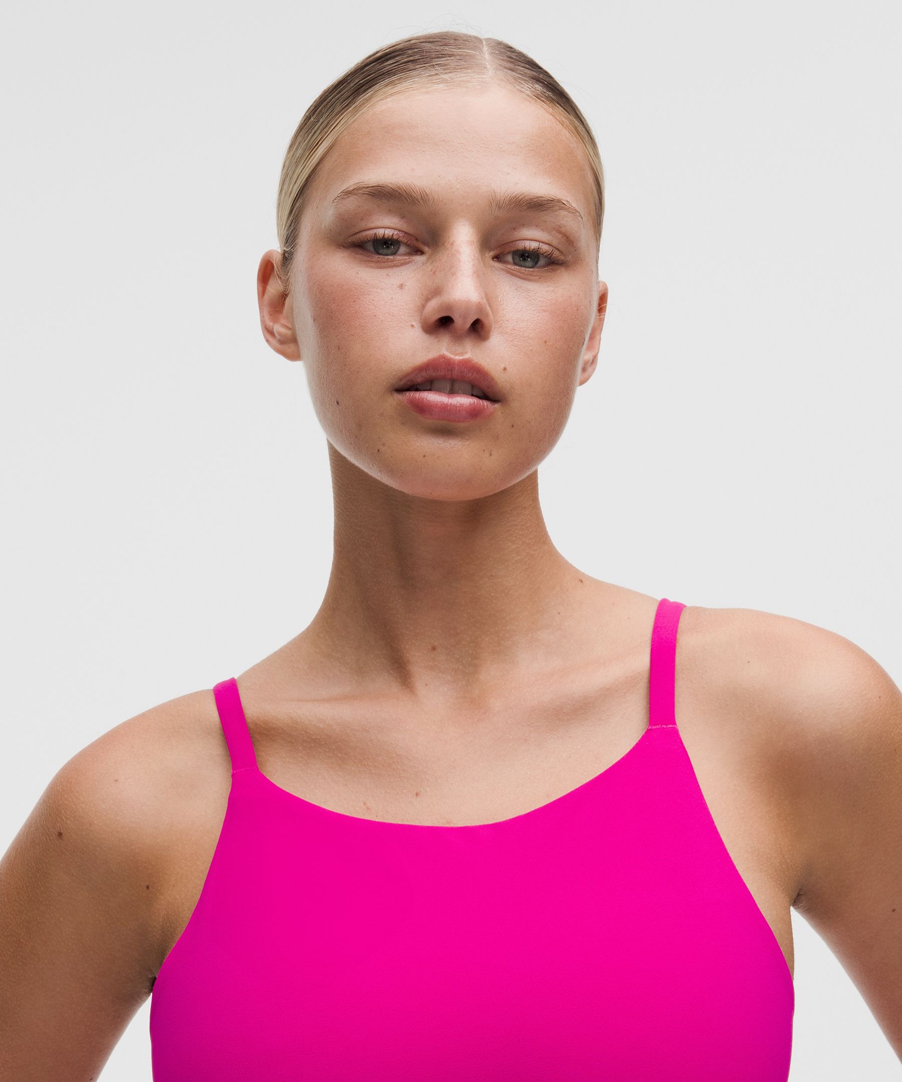 lululemon Focuser High-Neck Bra *Light Support, C/D Cup