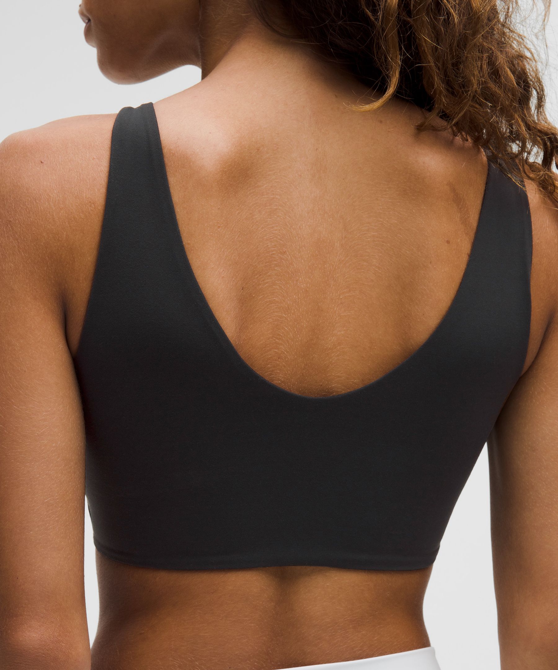 Lululemon Bend This Wrap And Scoop Bra Light Support, A-c Cups