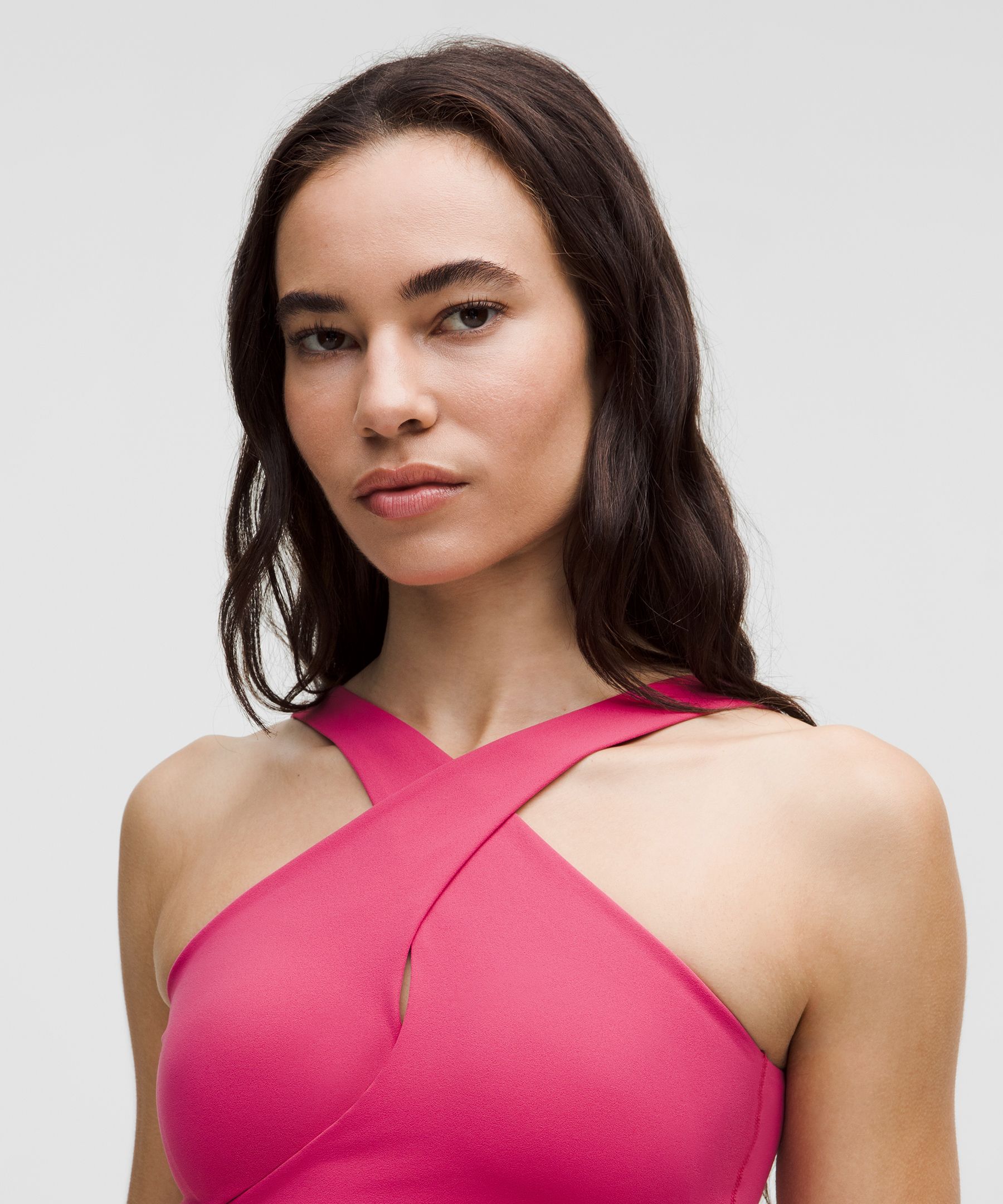Lululemon Bend This Wrap And Scoop Bra Light Support, A-c Cups