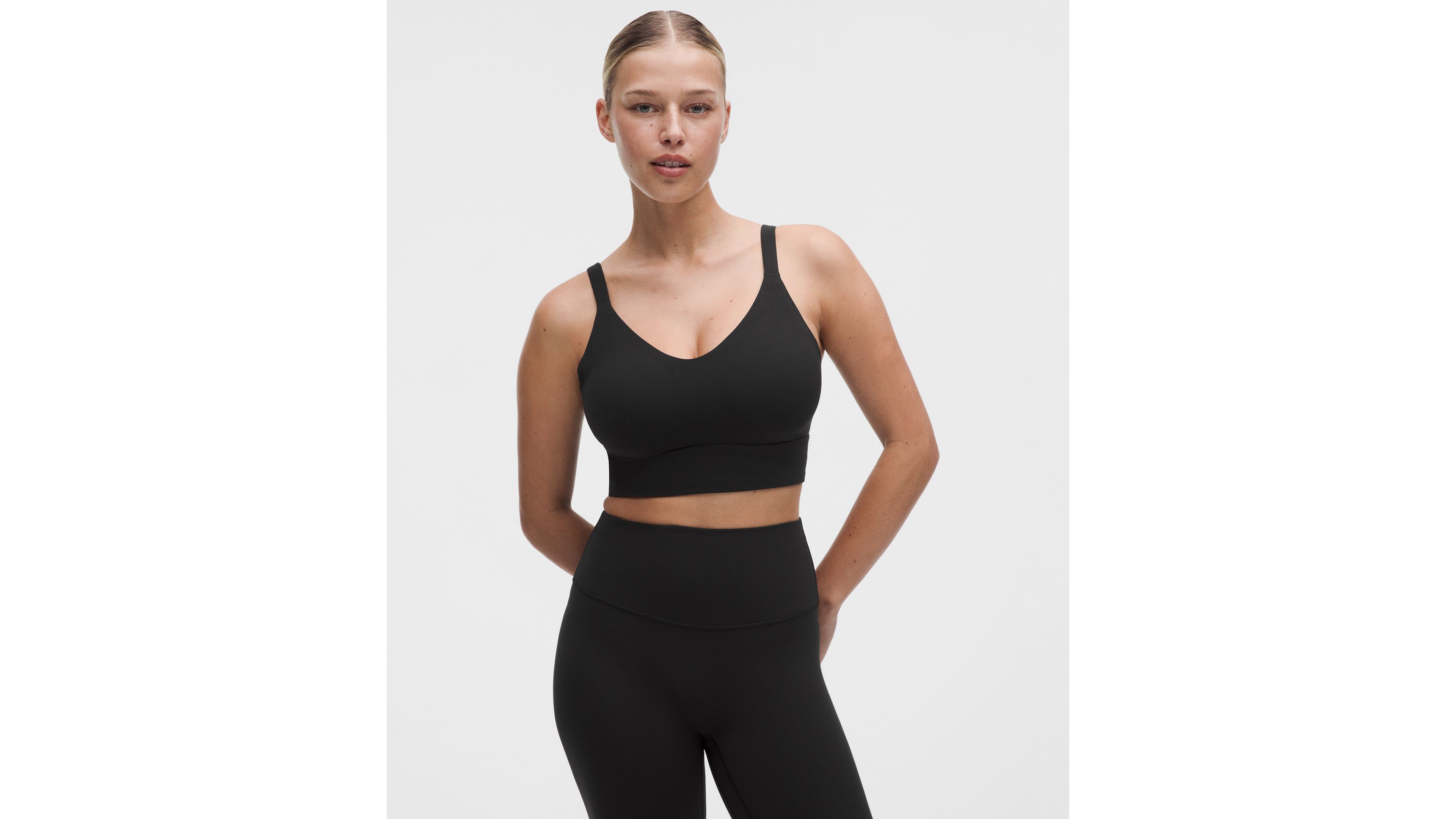 lululemon Focuser Scoop-Neck Bra *Light Support, DDD–G Cups