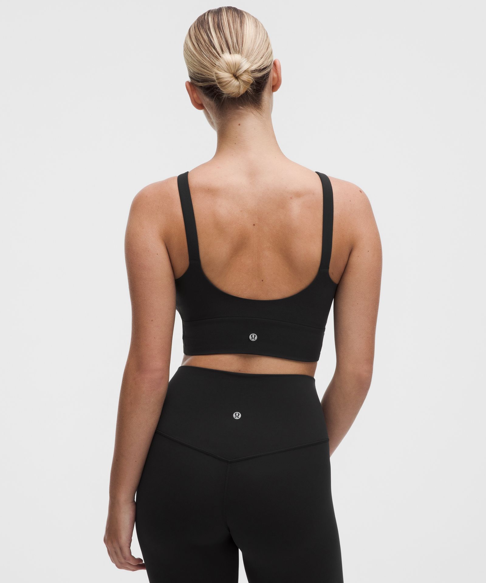 Женское бра Lululemon Focuser Scoop-Neck, чашки DDD-G — фото 2