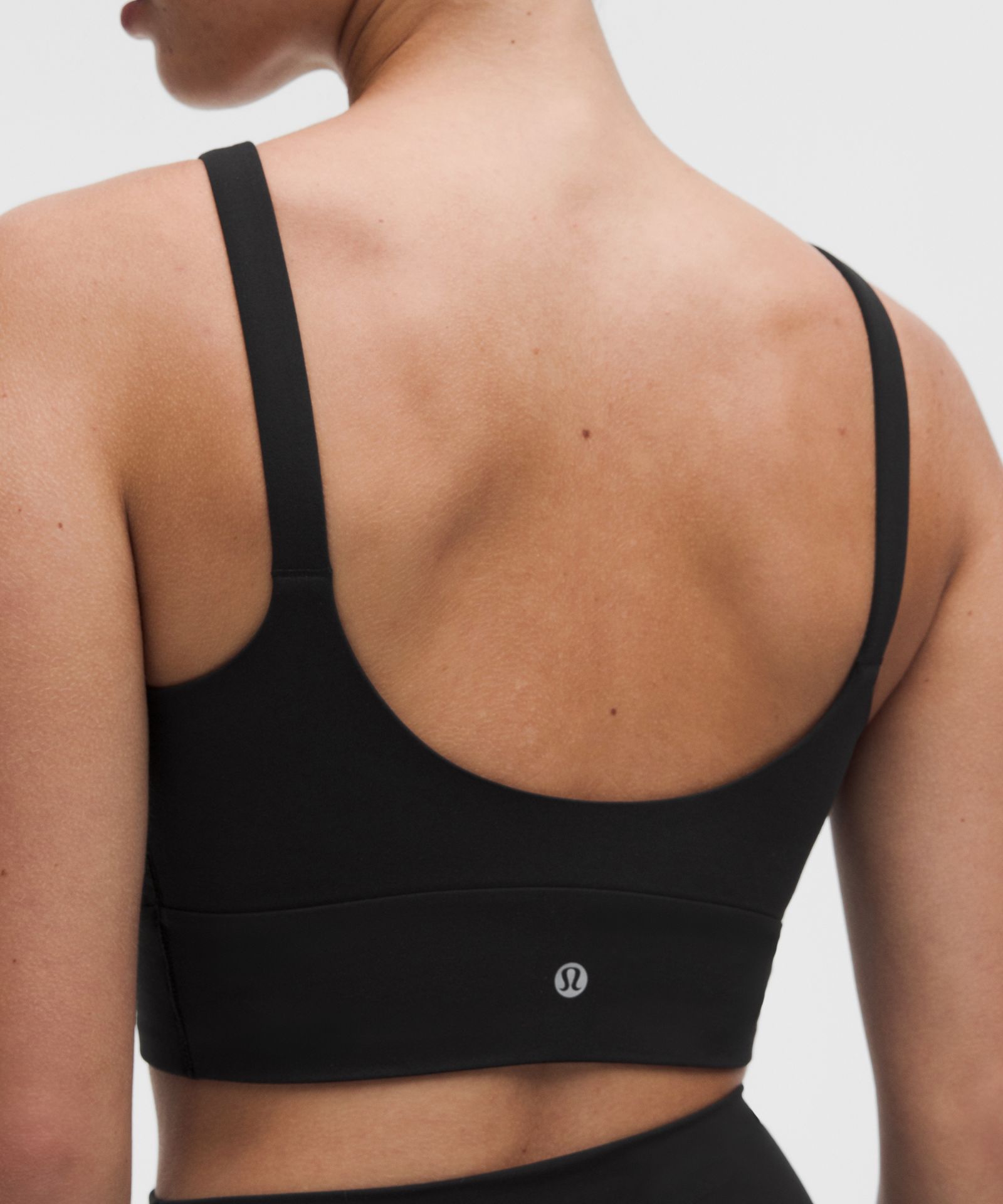 Женское бра Lululemon Focuser Scoop-Neck, чашки DDD-G — фото 5