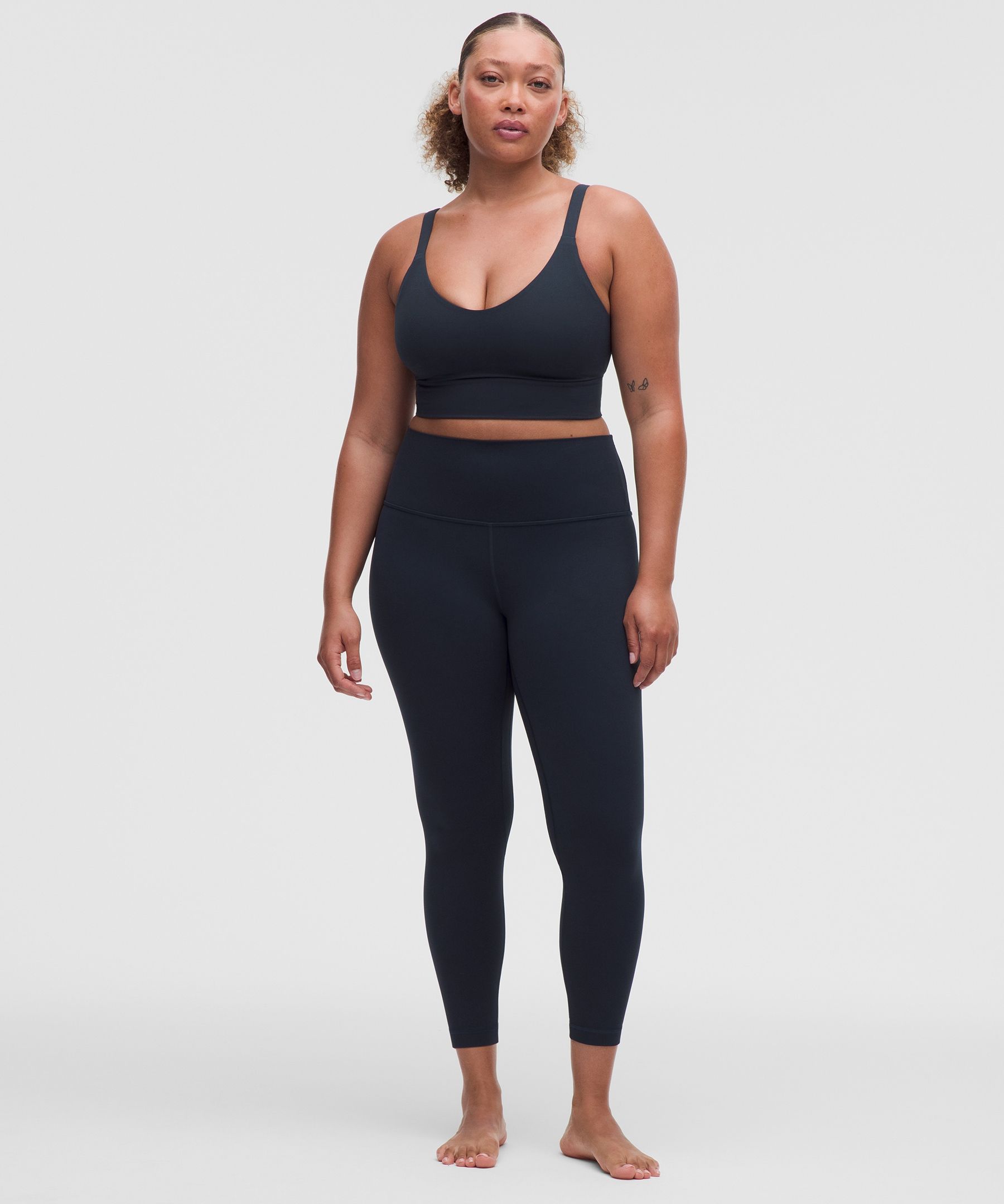lululemon Focuser Scoop-Neck Bra