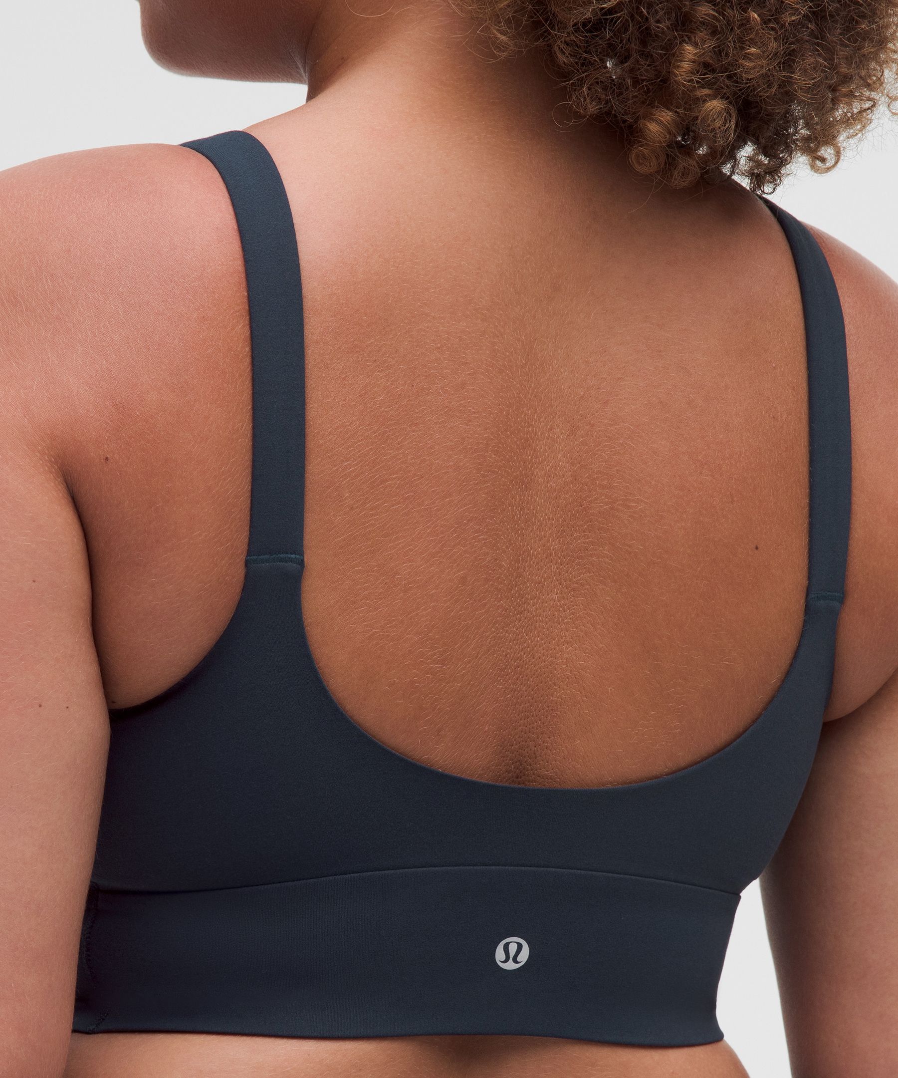 lululemon Focuser Scoop-Neck Bra