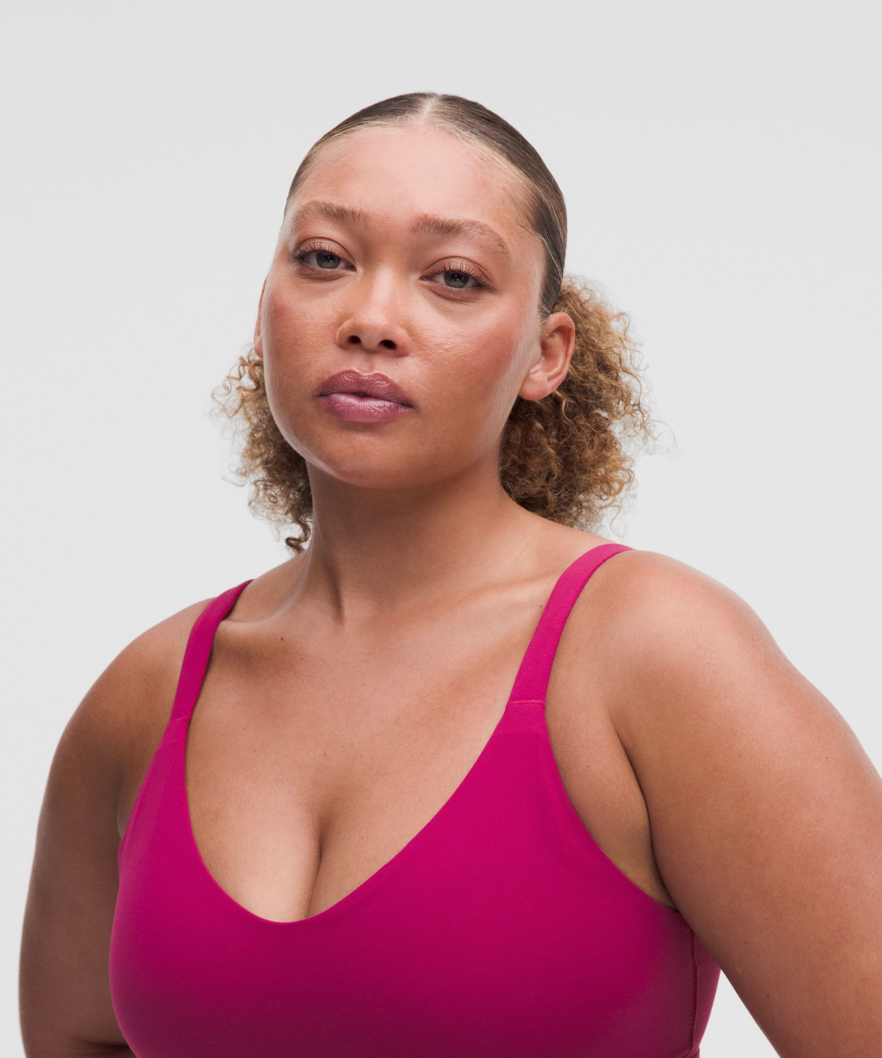 lululemon Focuser Scoop-Neck Bra