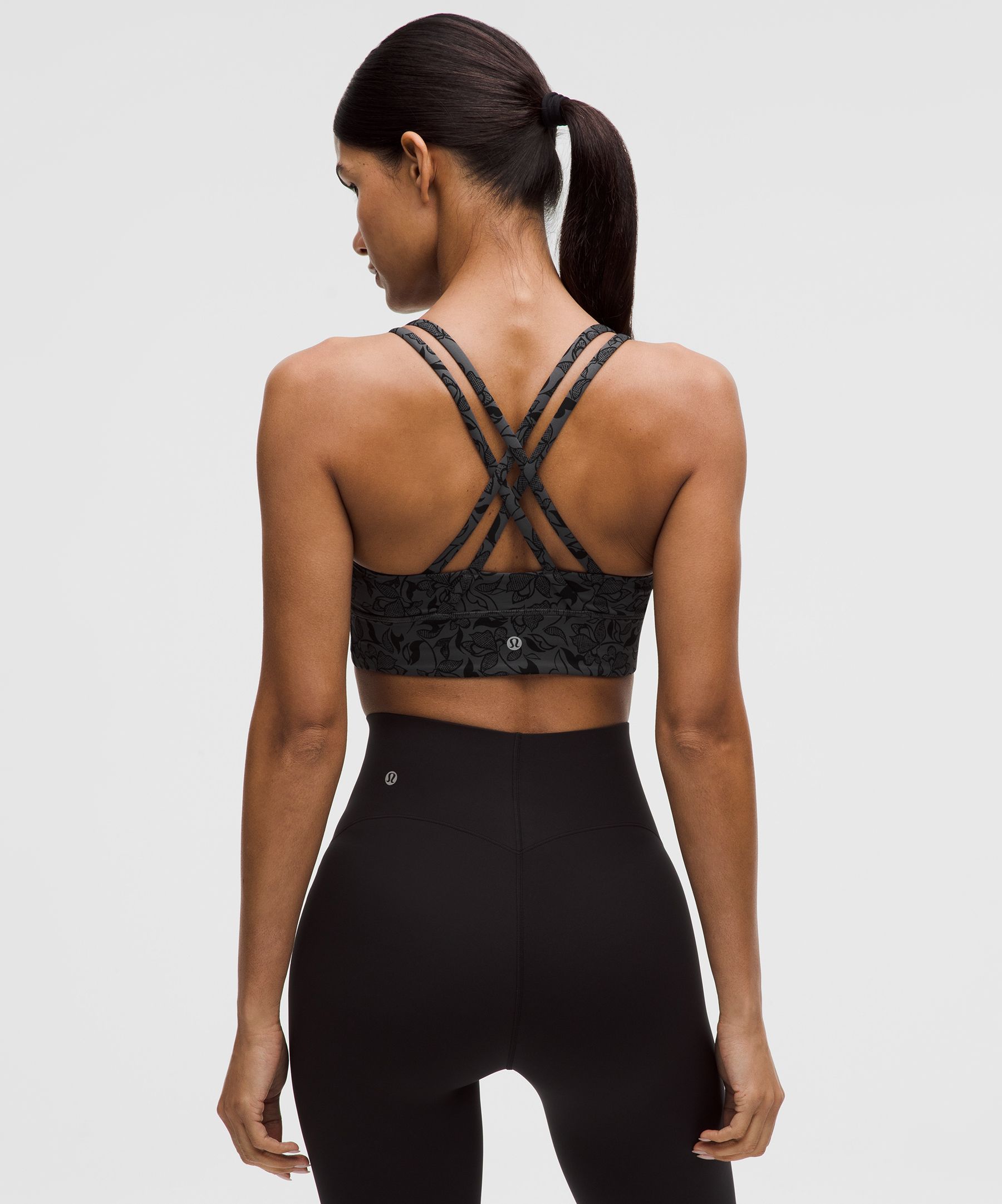 Lululemon Energy Longline Bra
