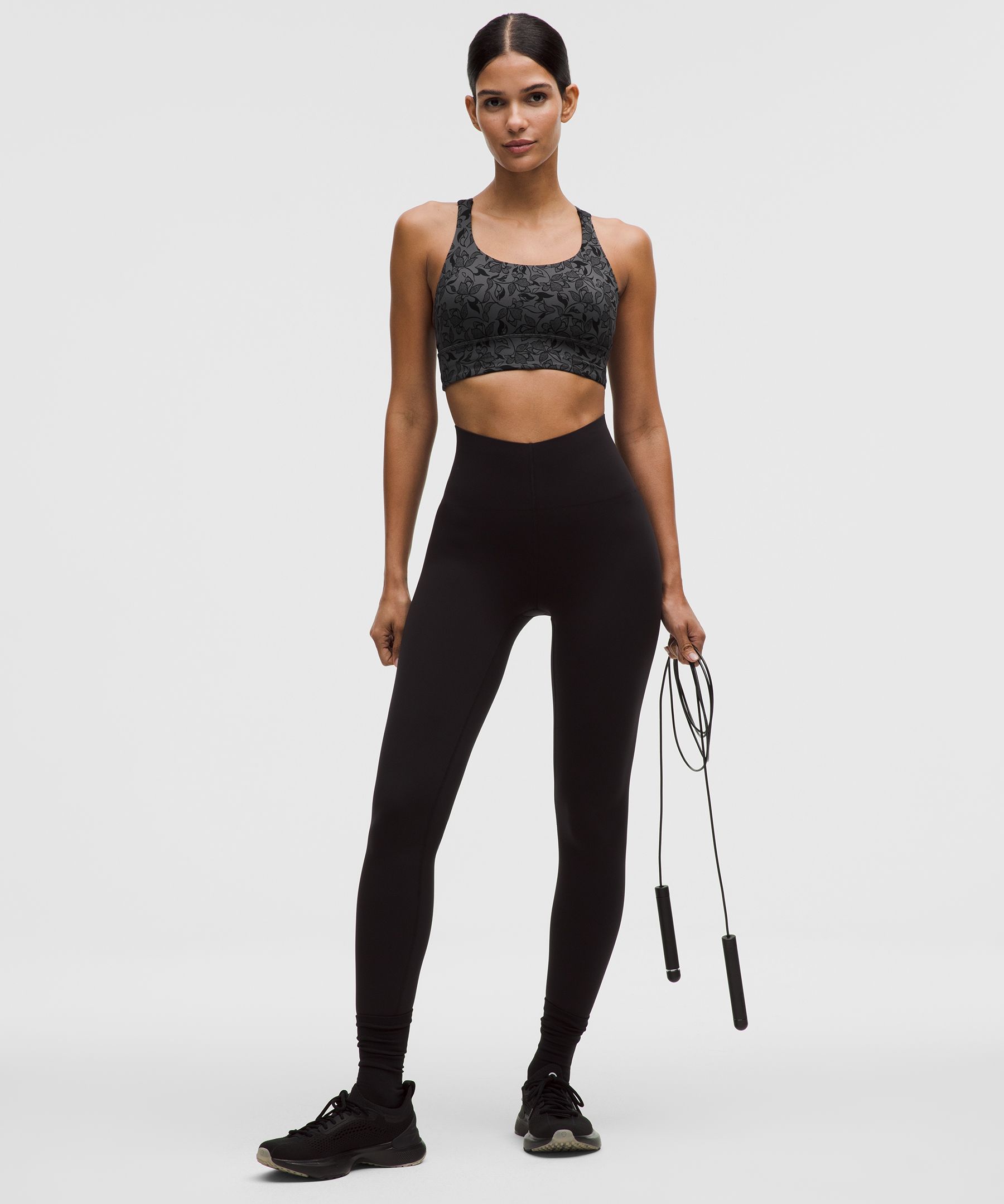 Lululemon Energy Longline Bra