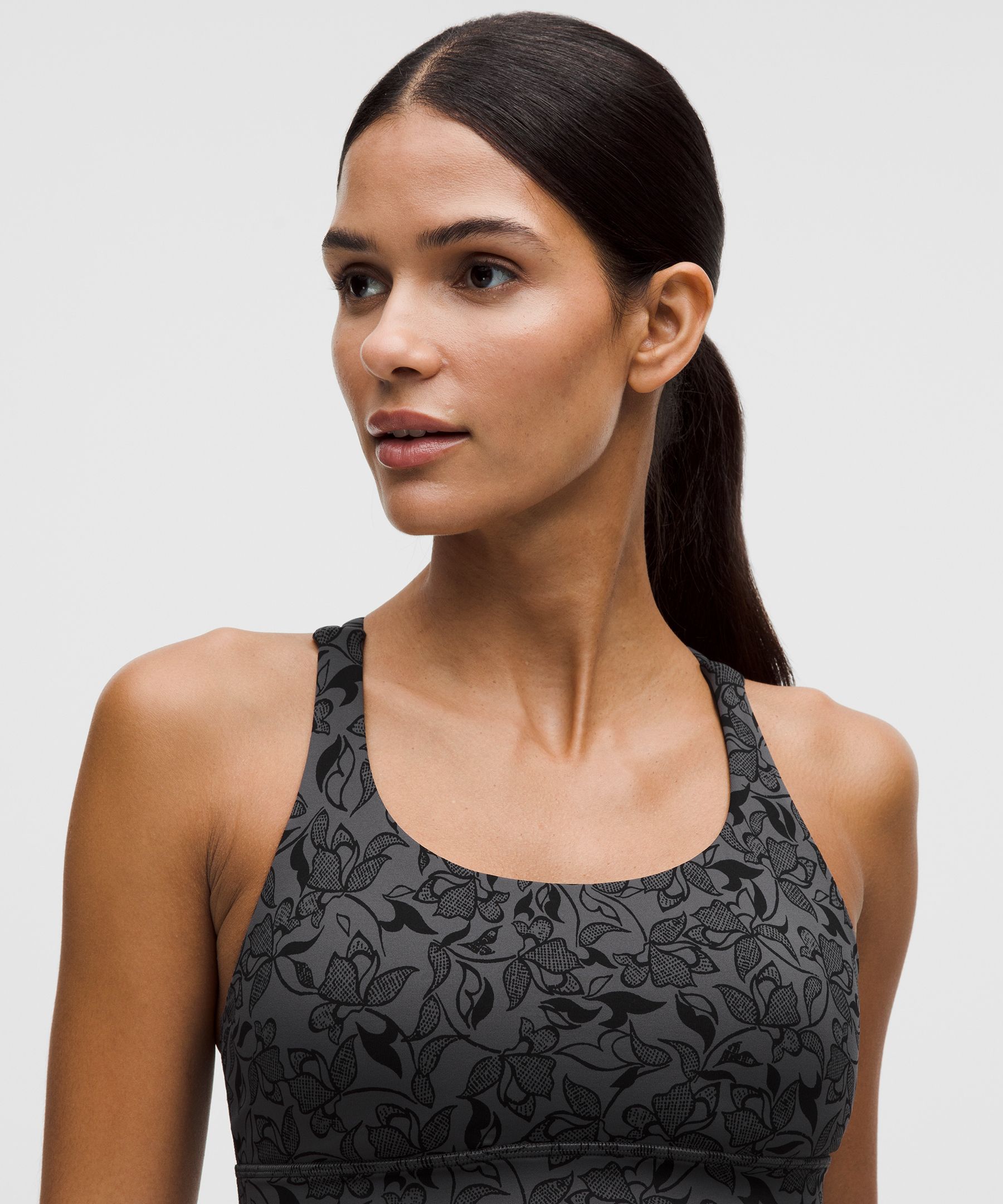 Lululemon Energy Longline Bra