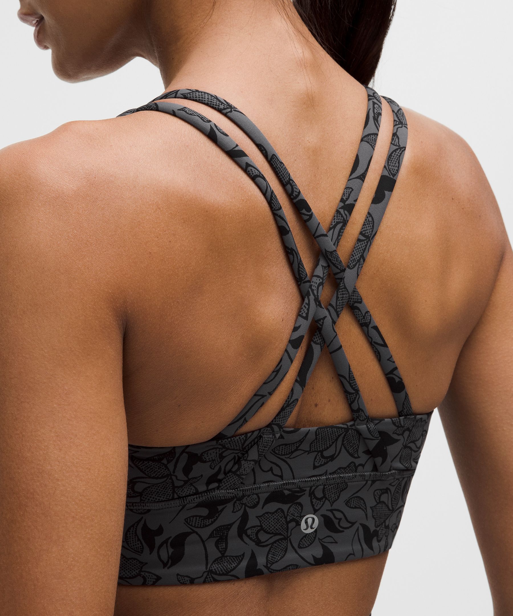 Lululemon Energy Longline Bra