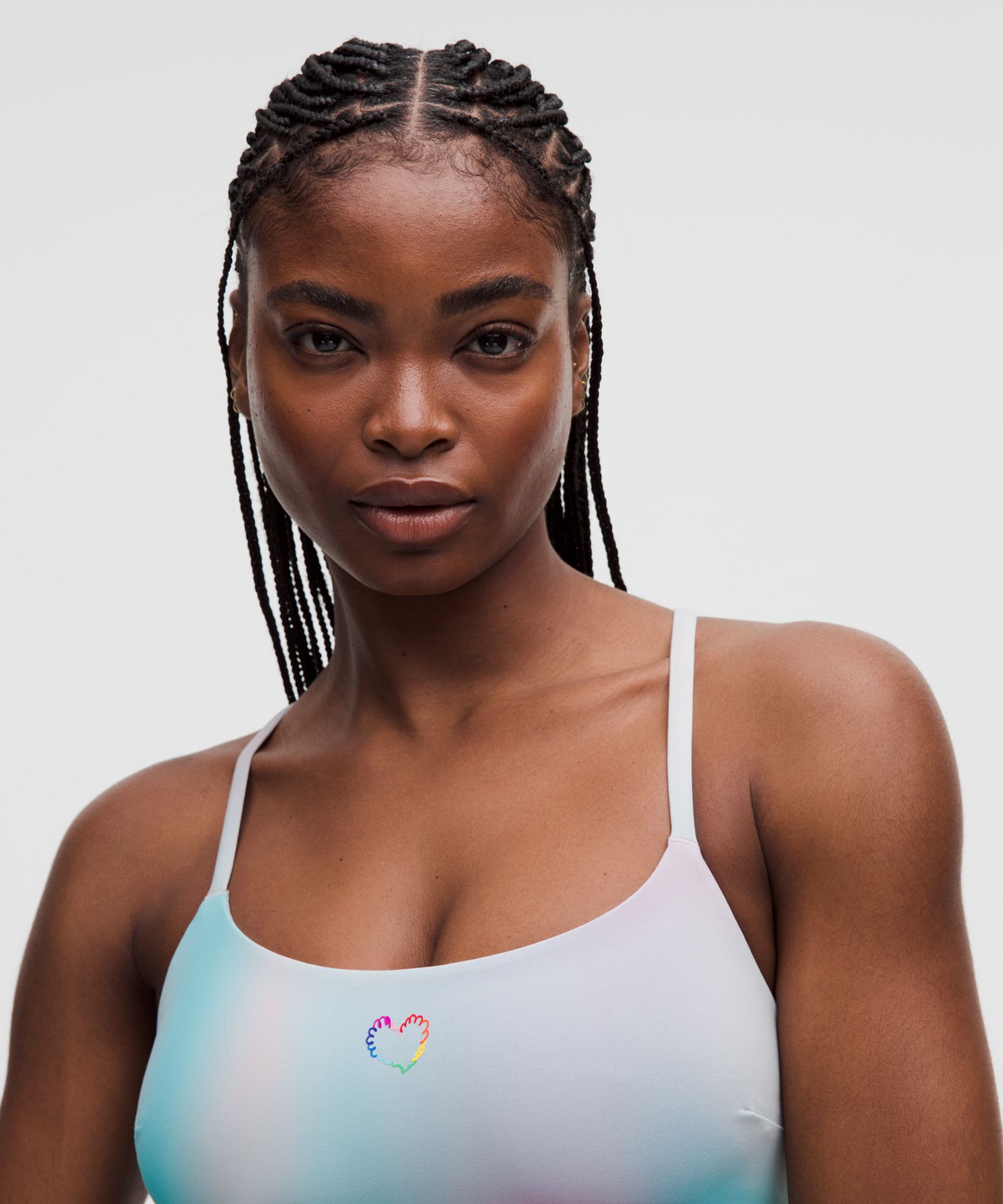 Женское бра Lululemon Wunder Train лёгкой поддержки — фото 4
