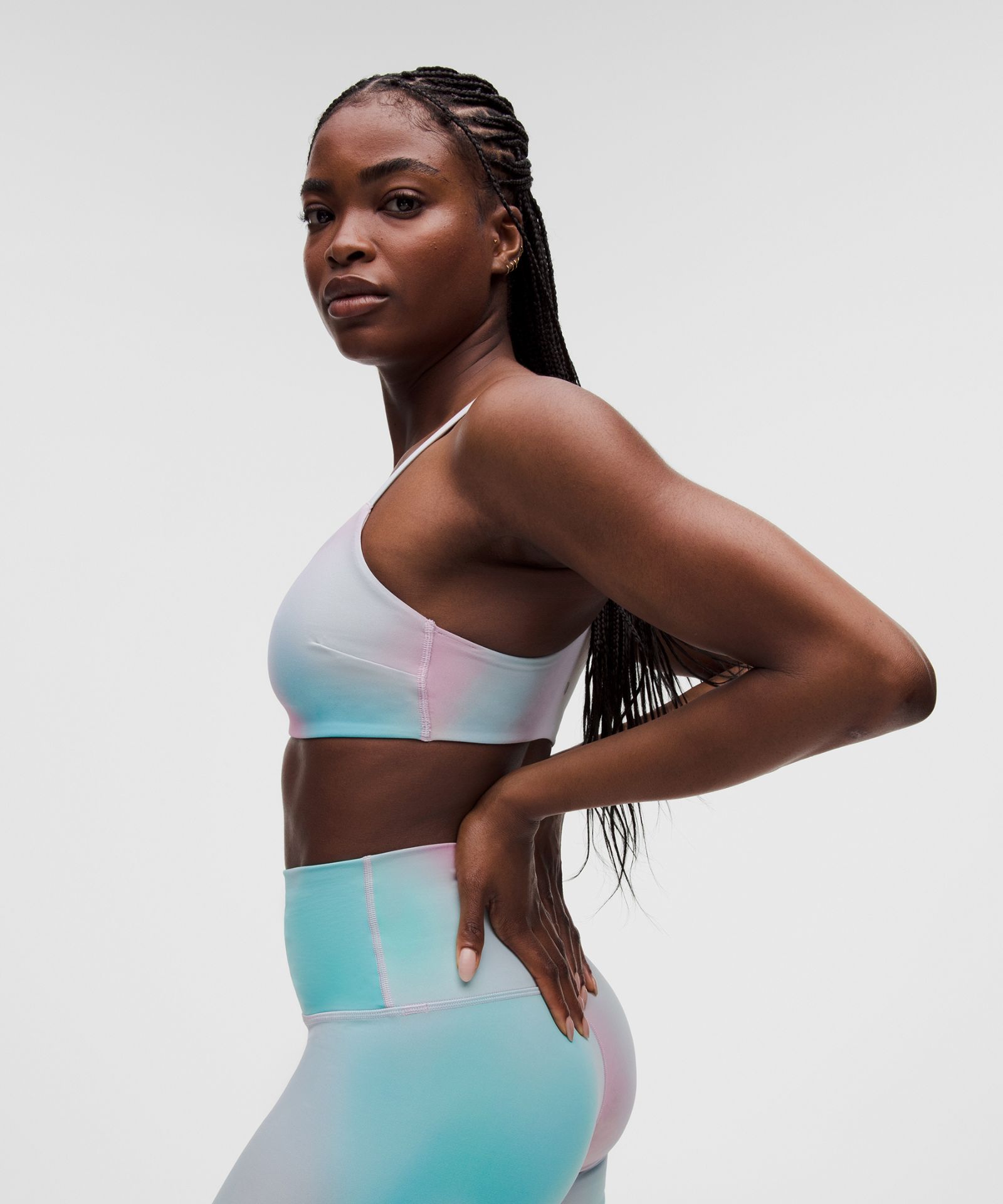Женское бра Lululemon Wunder Train лёгкой поддержки — фото 6