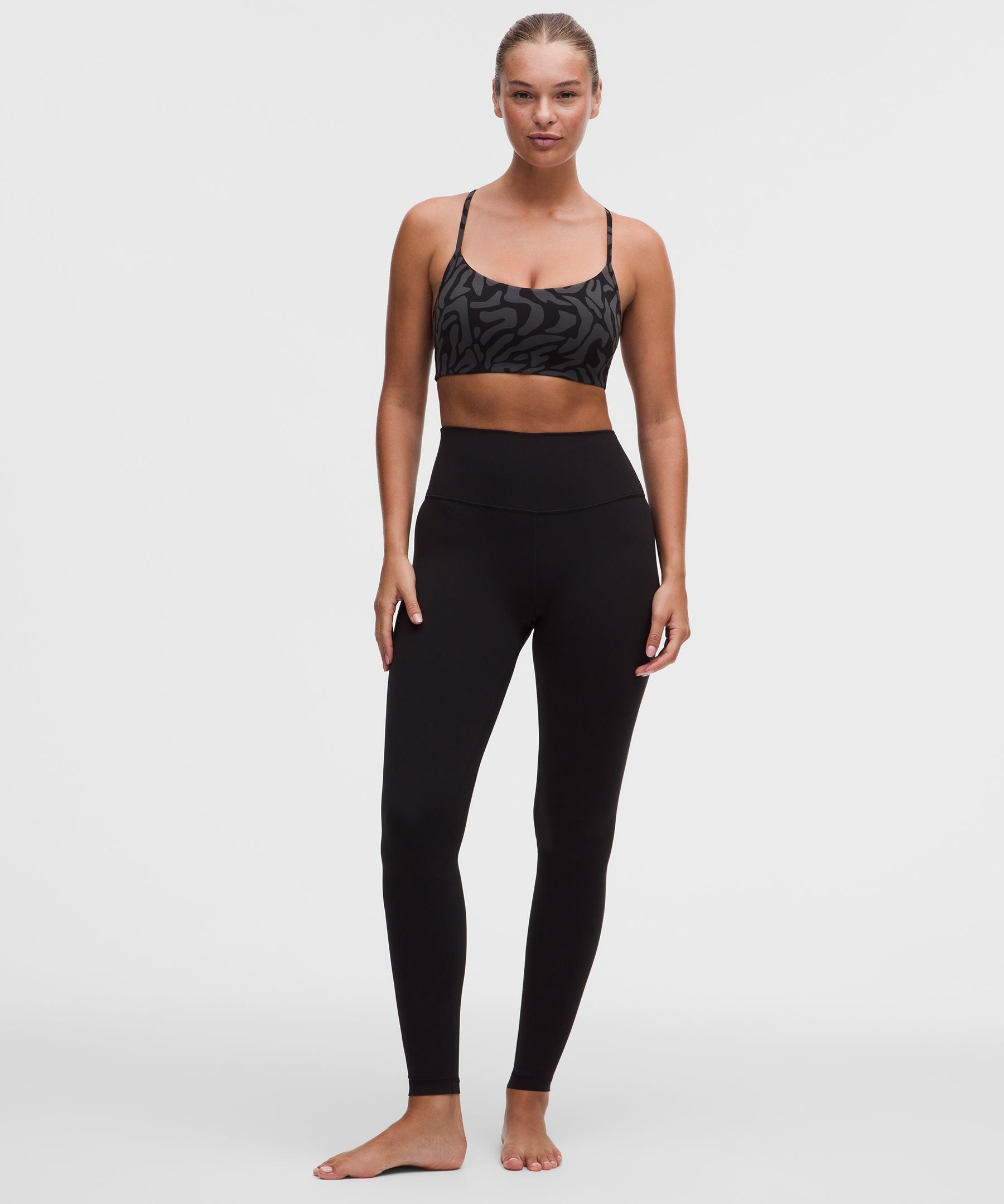 Flow Y Bra Light Support, C/D Cup