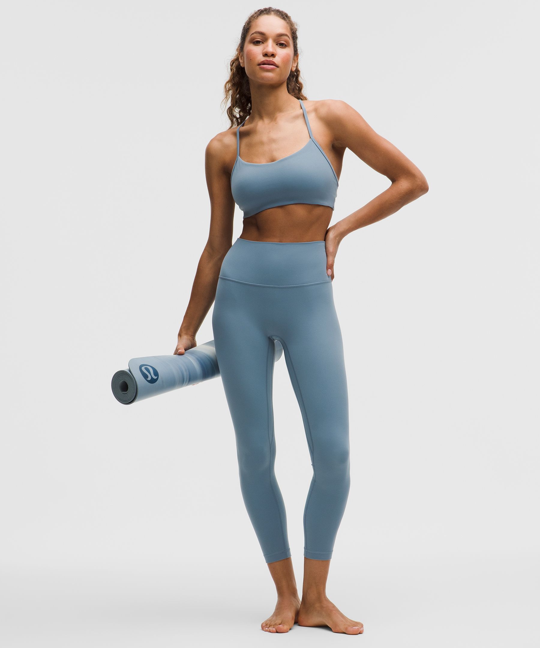 Flow Y Bra Light Support, A/B Cup *Evolve