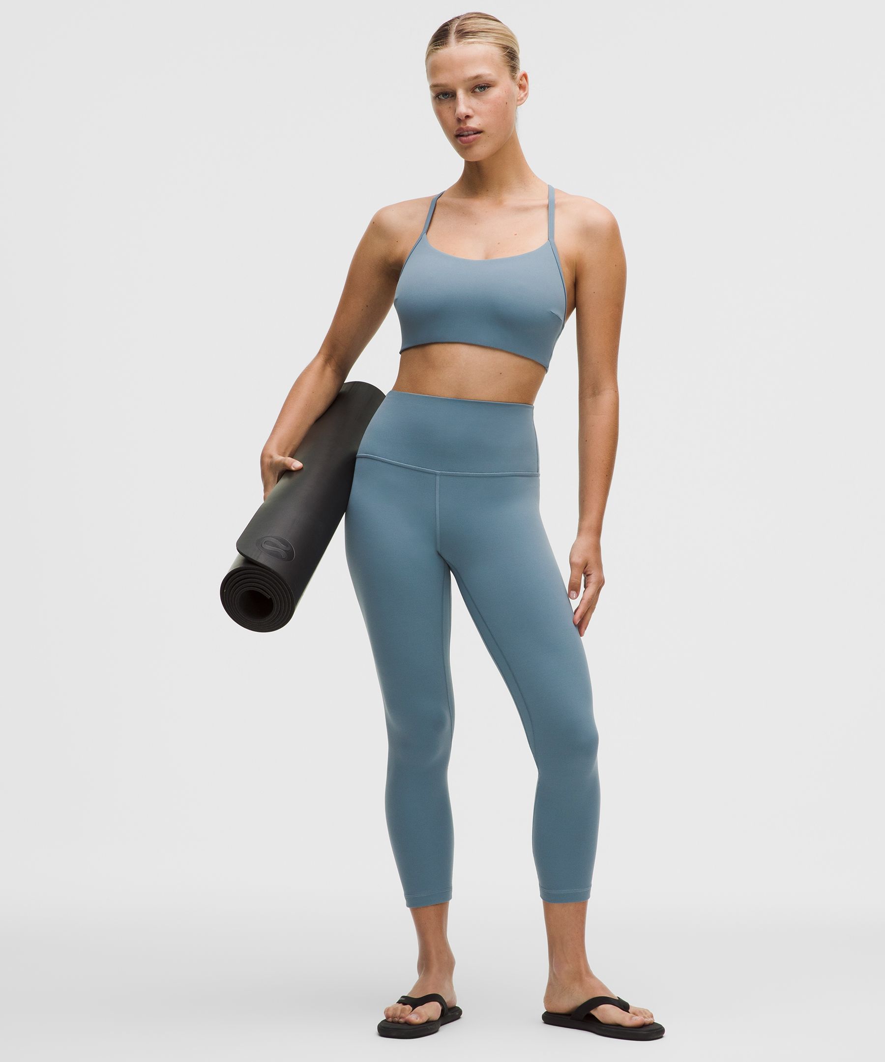 Flow Y Bra Light Support, C/D Cup *Evolve