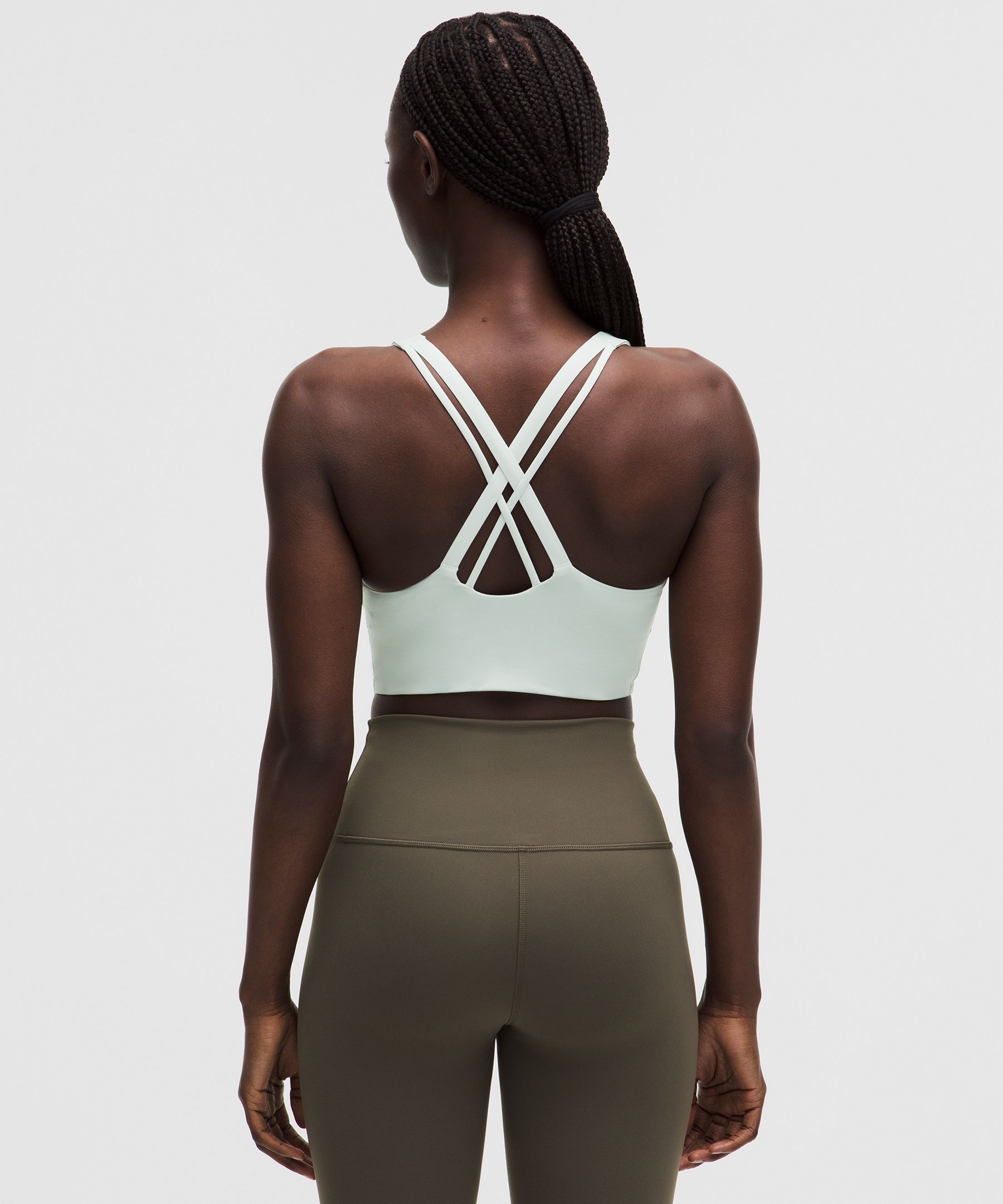 専用さま　ルルレモン ルルレモン Align™ ハイネックブラ *ライトサポート、B/Cカップ