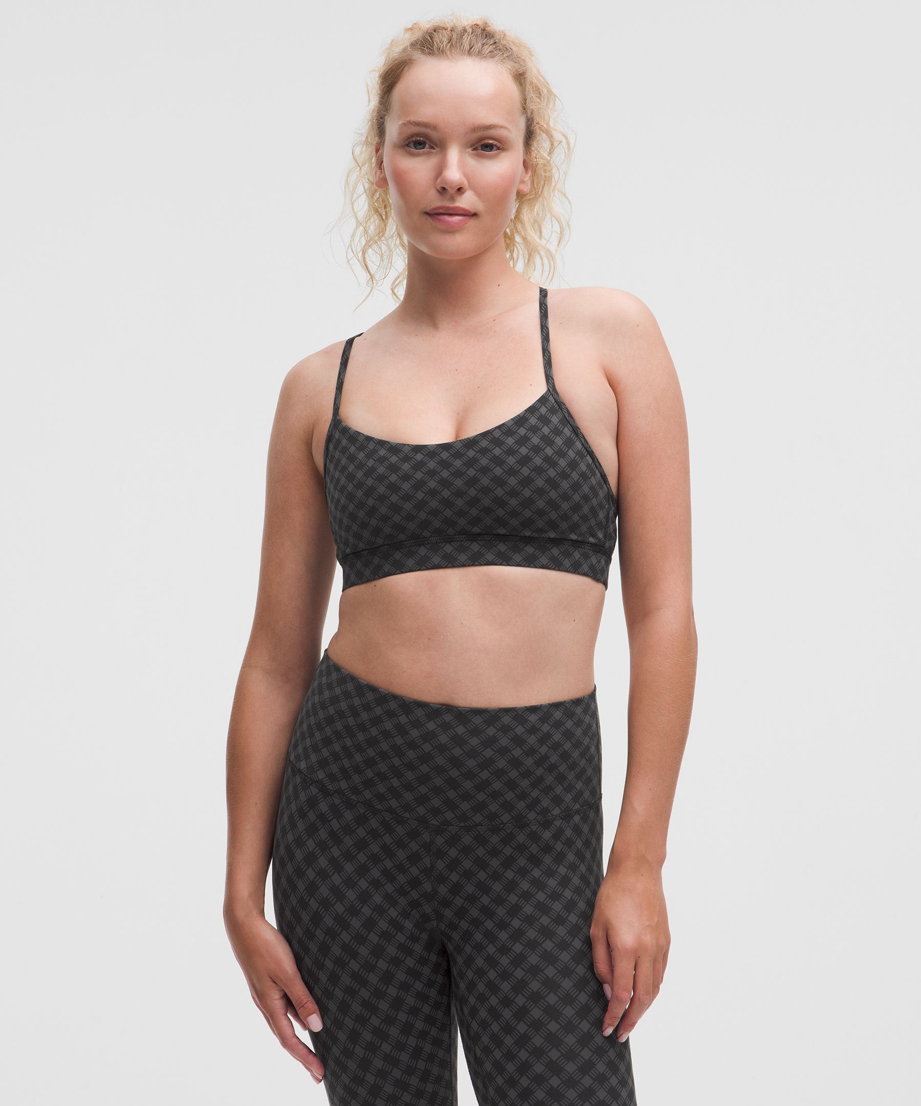 Flow Y Bra Nulu Light Support, A–C Cups 