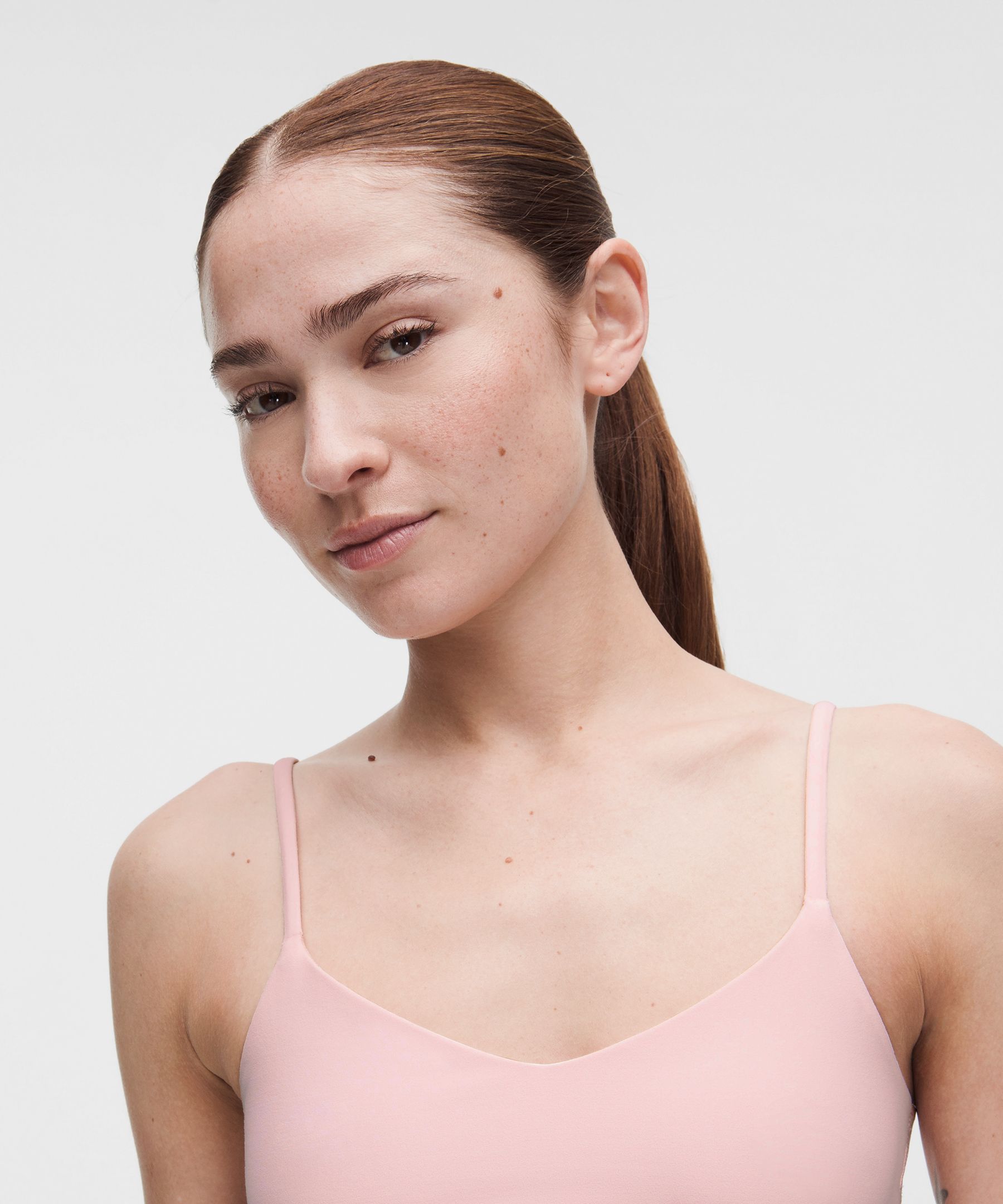 Bend This Cami Spaghetti-Strap Bra *Light Support, A&ndash;C Cups